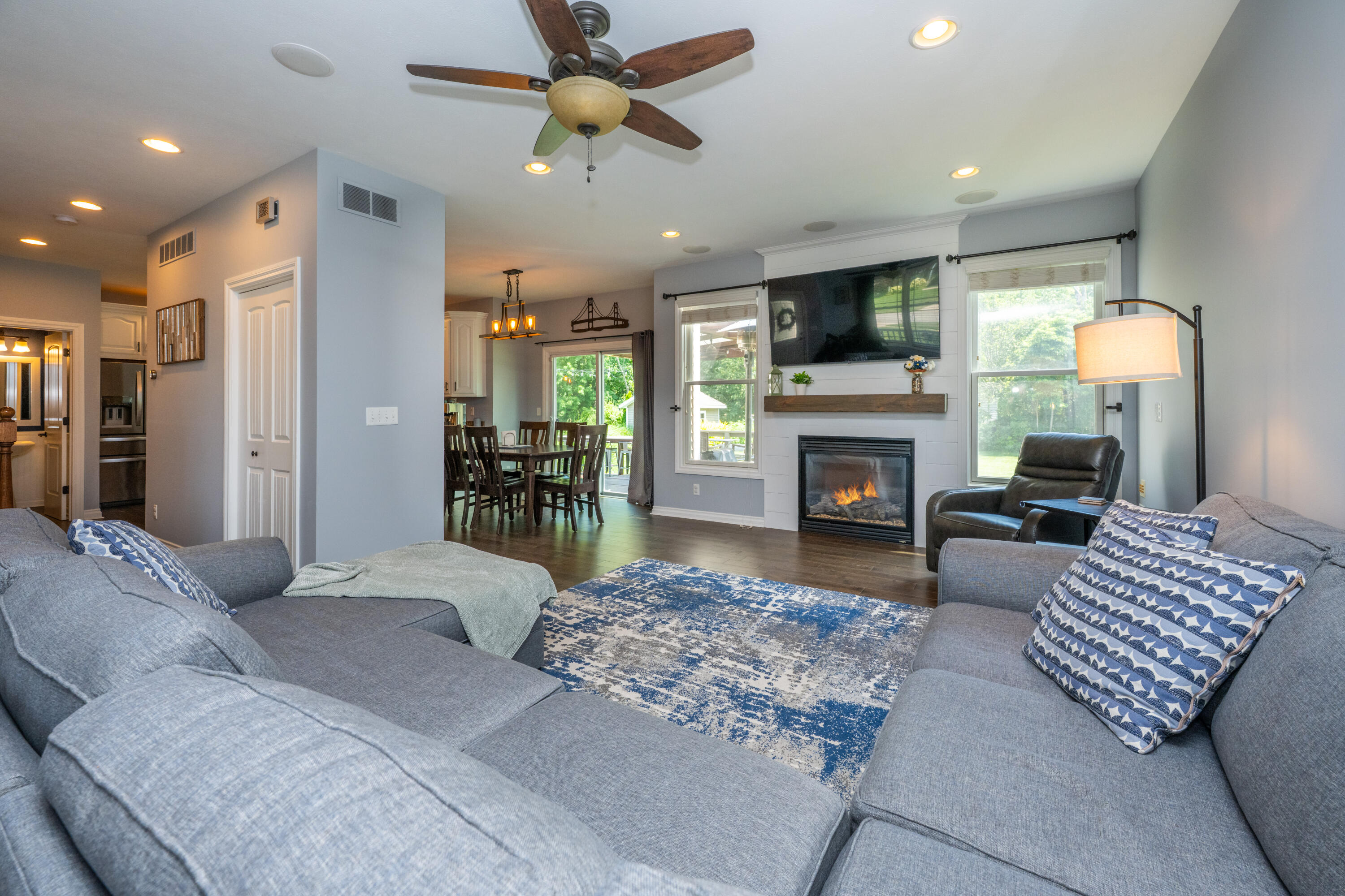 5891 Racine Drive Stevensville MI 49127