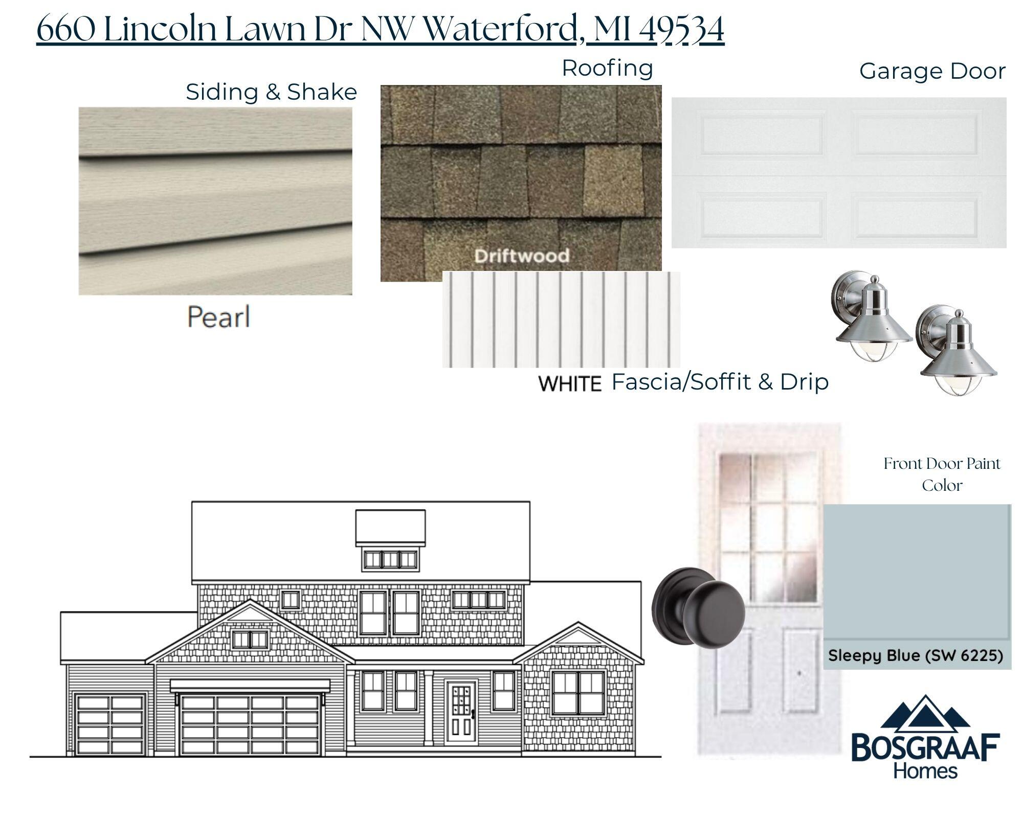 660 Lincoln Lawns Drive NW Grand Rapids MI 49534