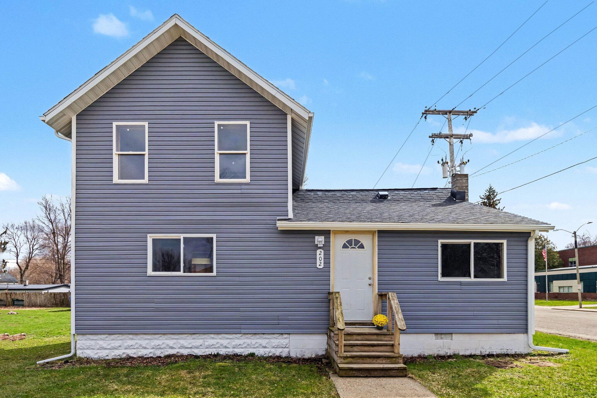 202 E Arbor Street Marcellus MI 49067