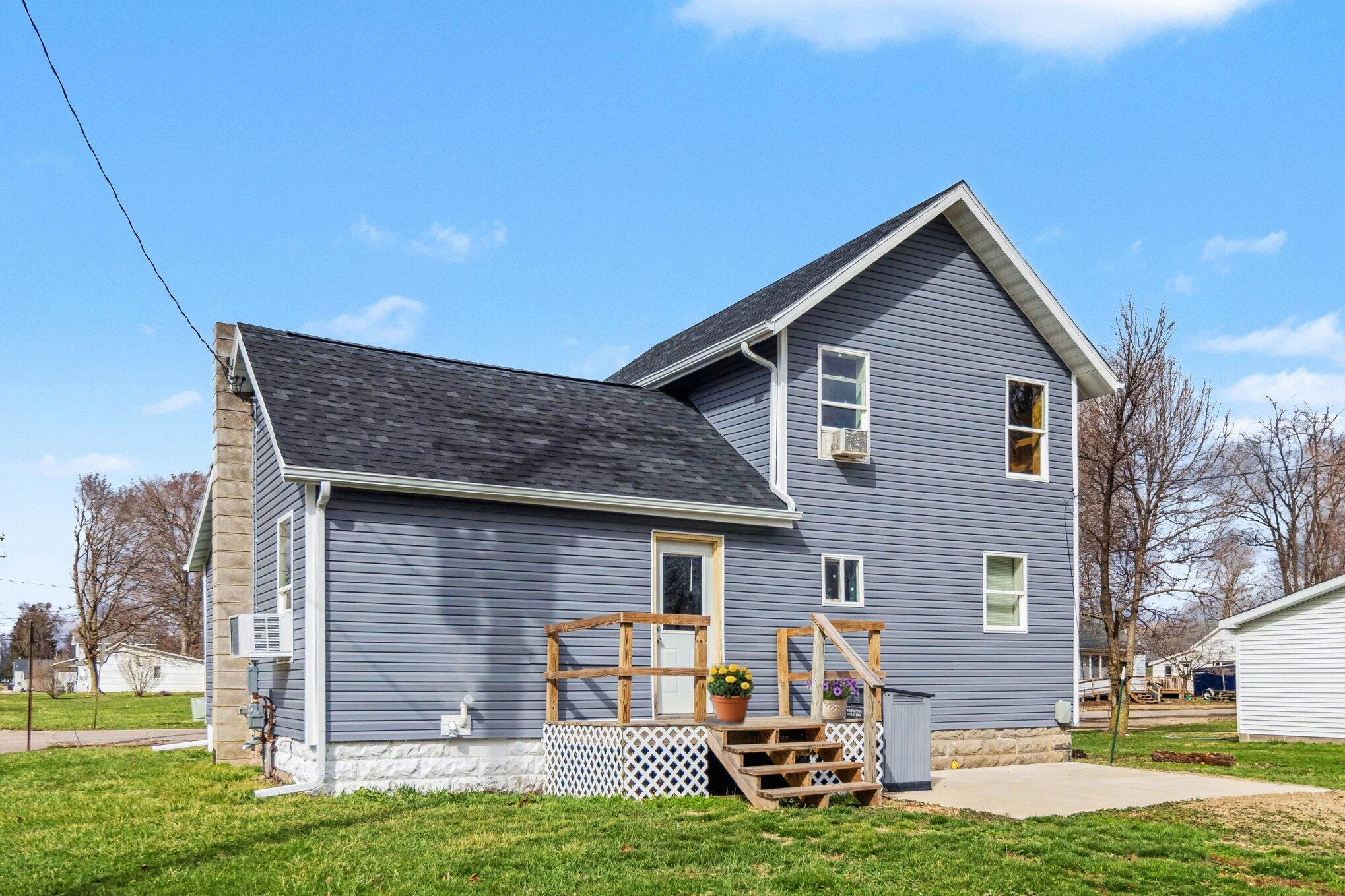 202 E Arbor Street Marcellus MI 49067