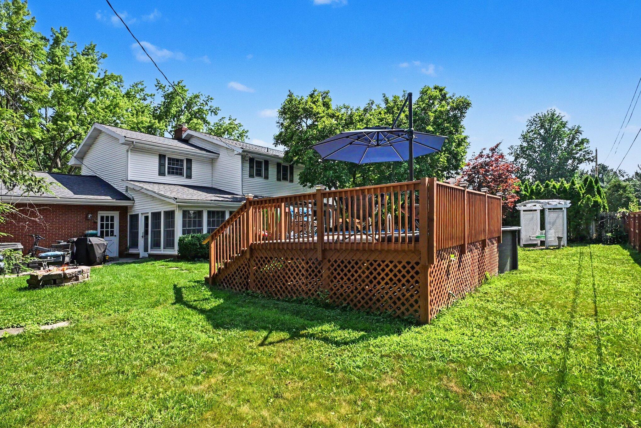 1772 Hacienda Drive Stevensville MI 49127