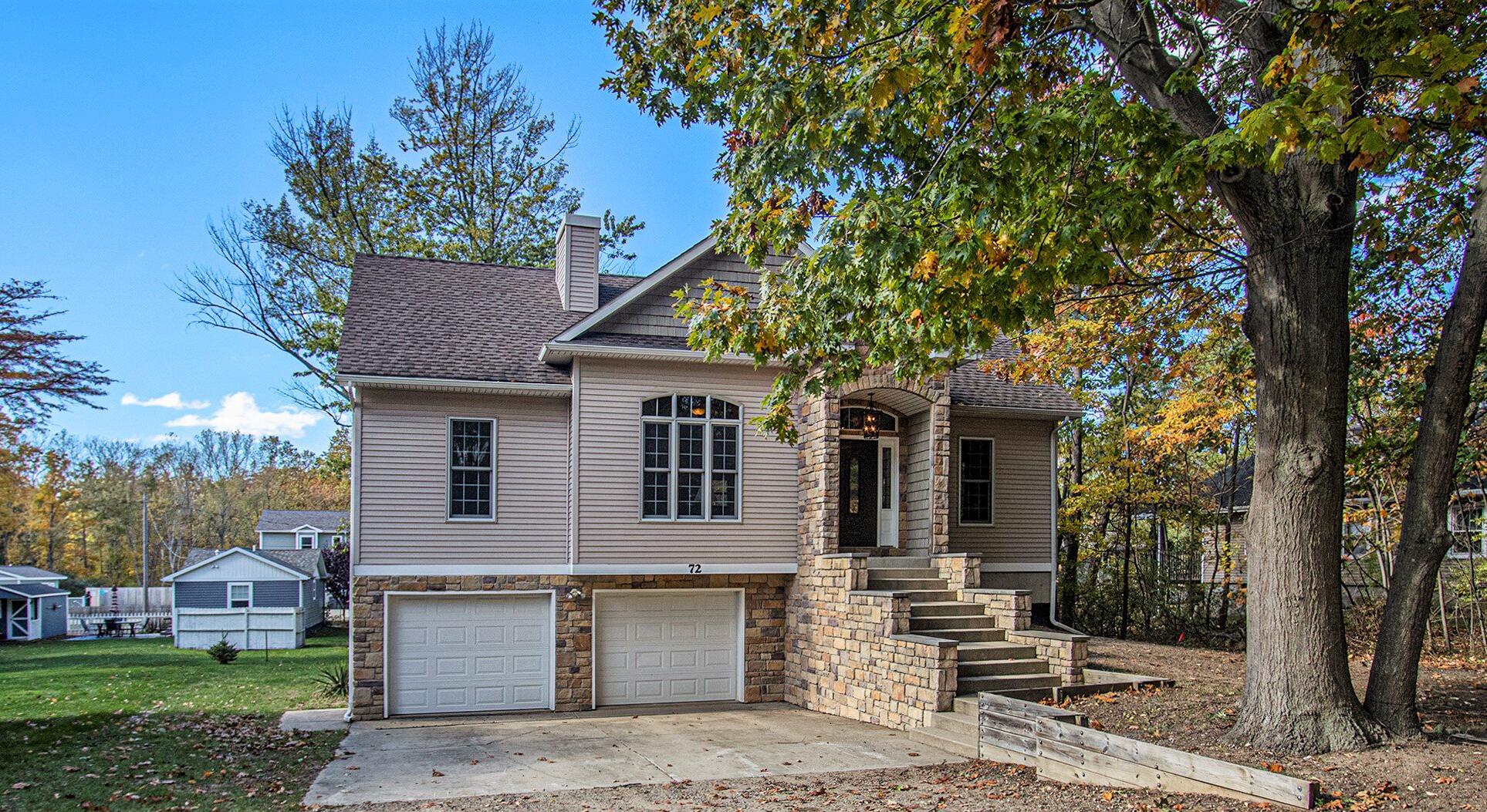 South Haven MI, 72 Euclid Street