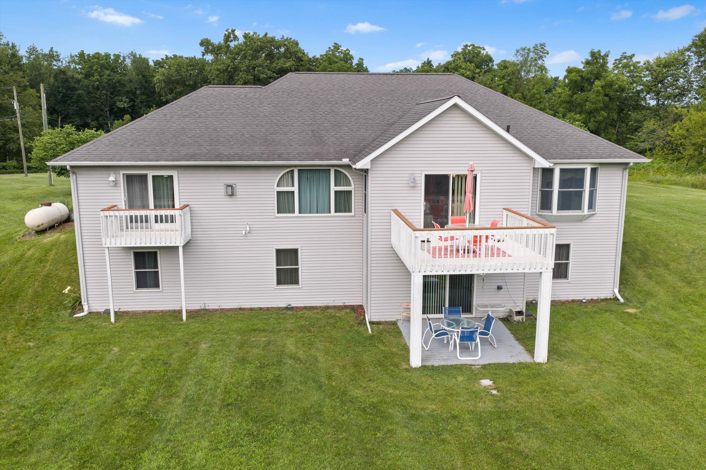 17883 Paradise Lake Vandalia MI 49095