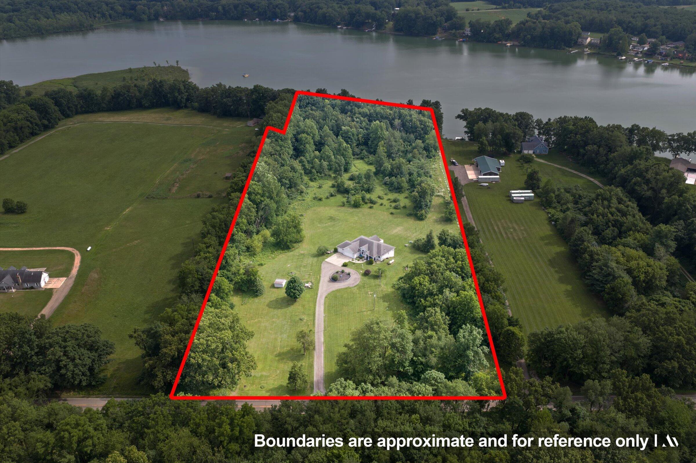17883 Paradise Lake Vandalia MI 49095