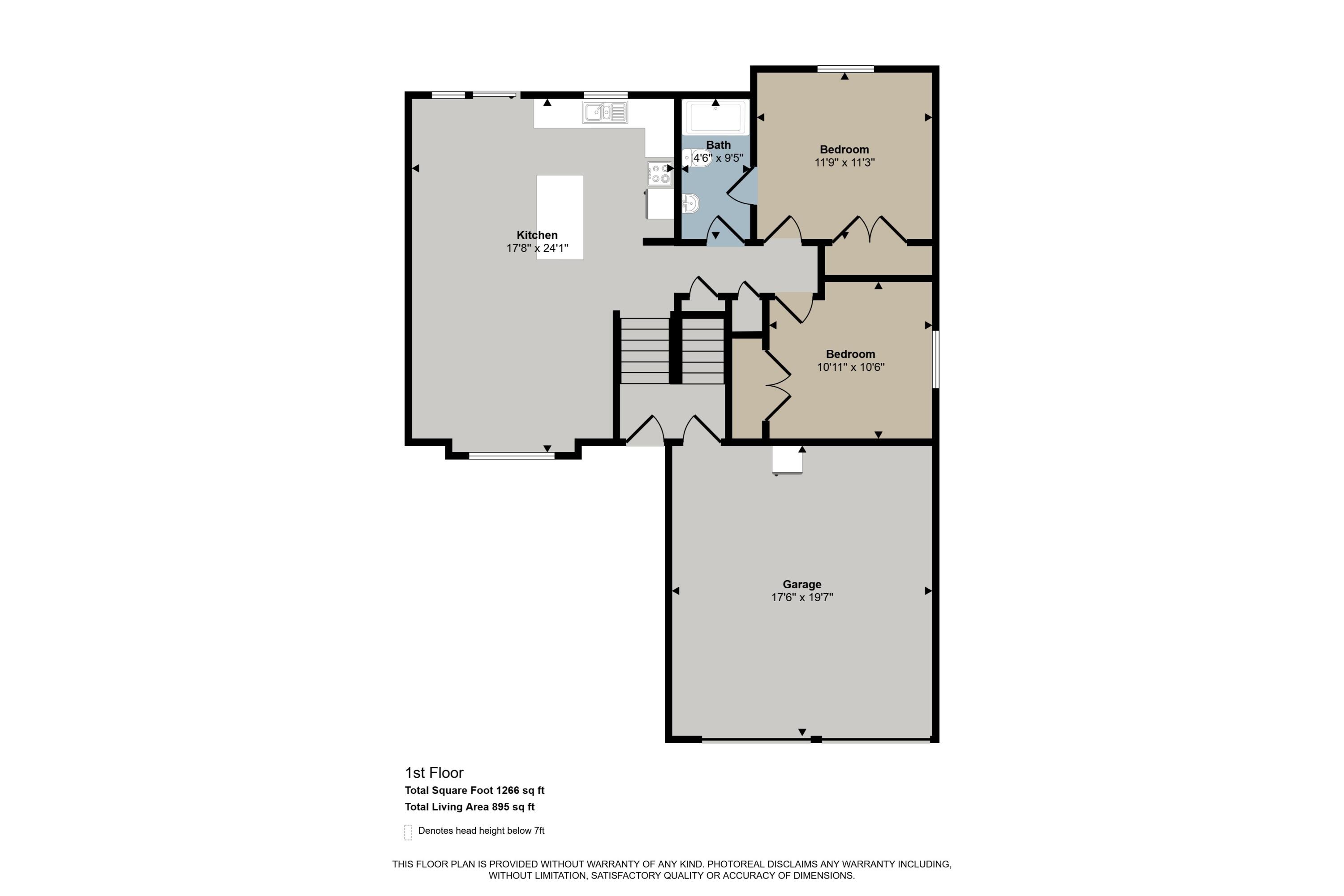 1126 N Vista Lane Allegan MI 49010