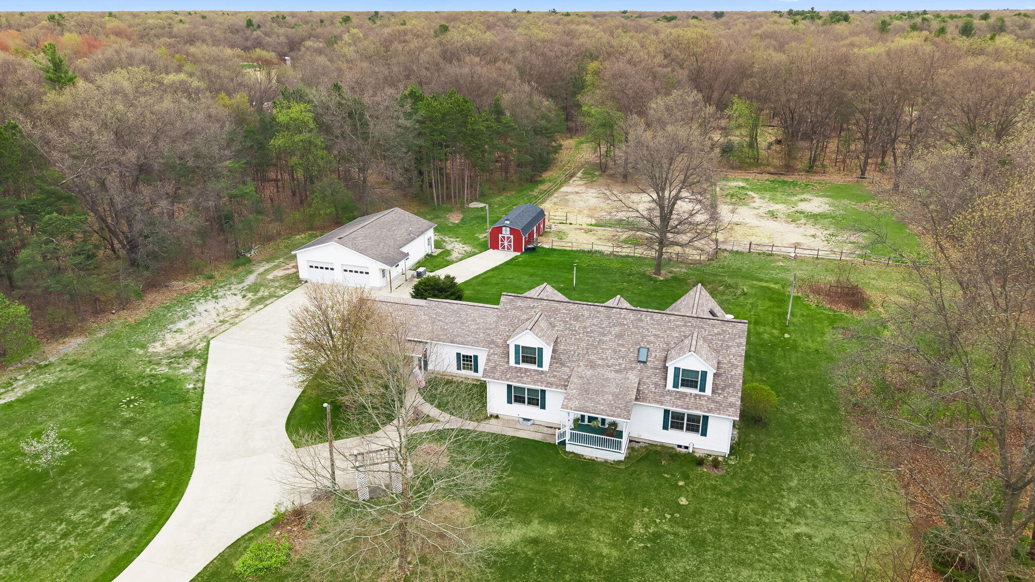 360 Chatterson Road Muskegon MI 49442