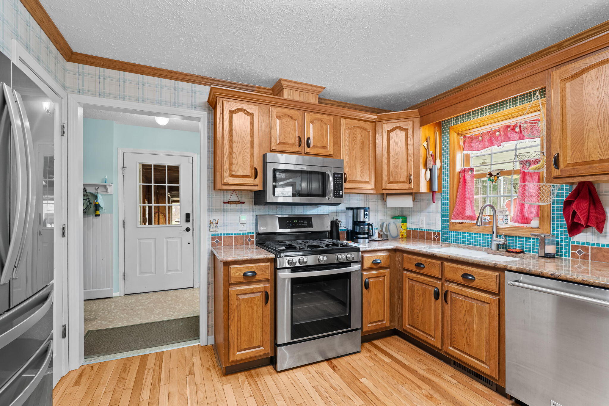 360 Chatterson Road Muskegon MI 49442