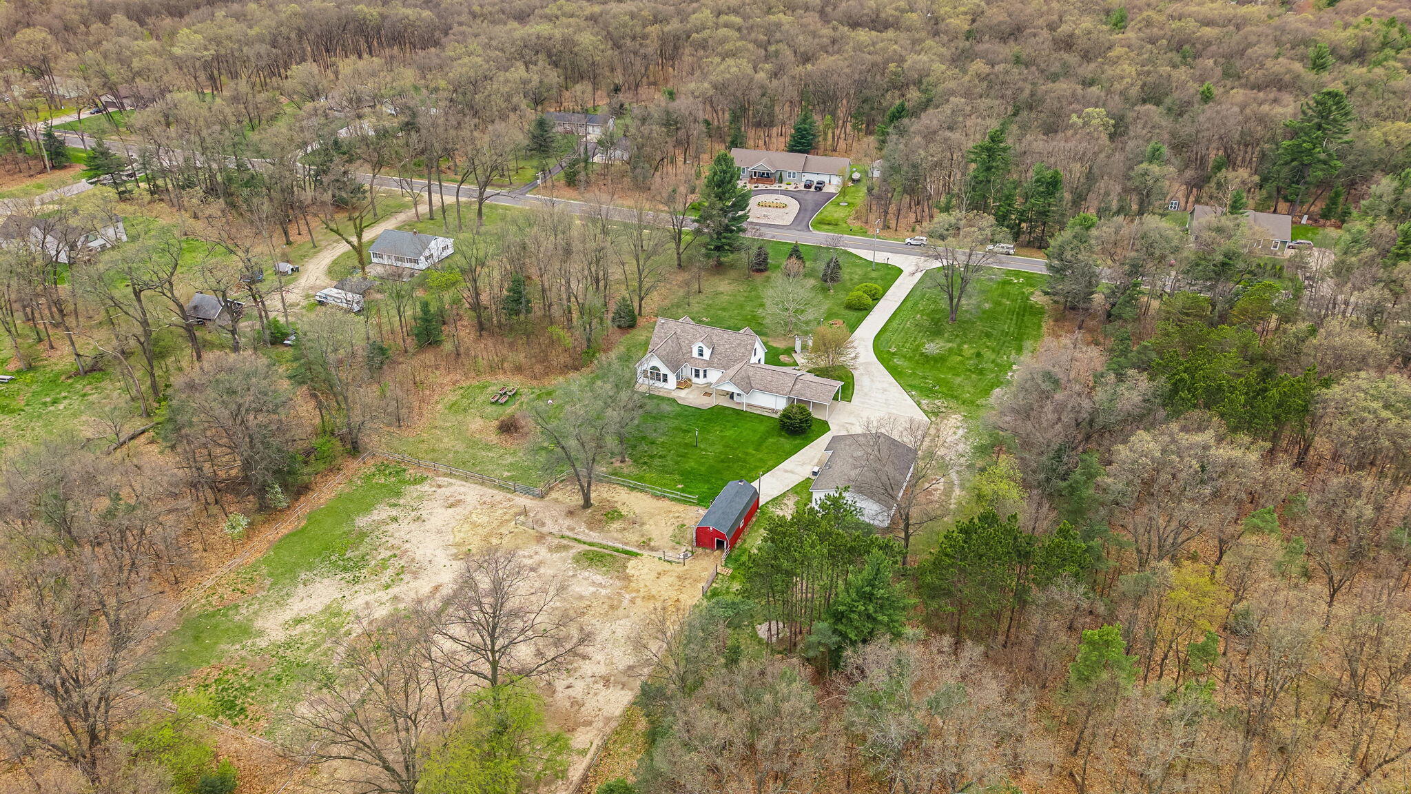 360 Chatterson Road Muskegon MI 49442