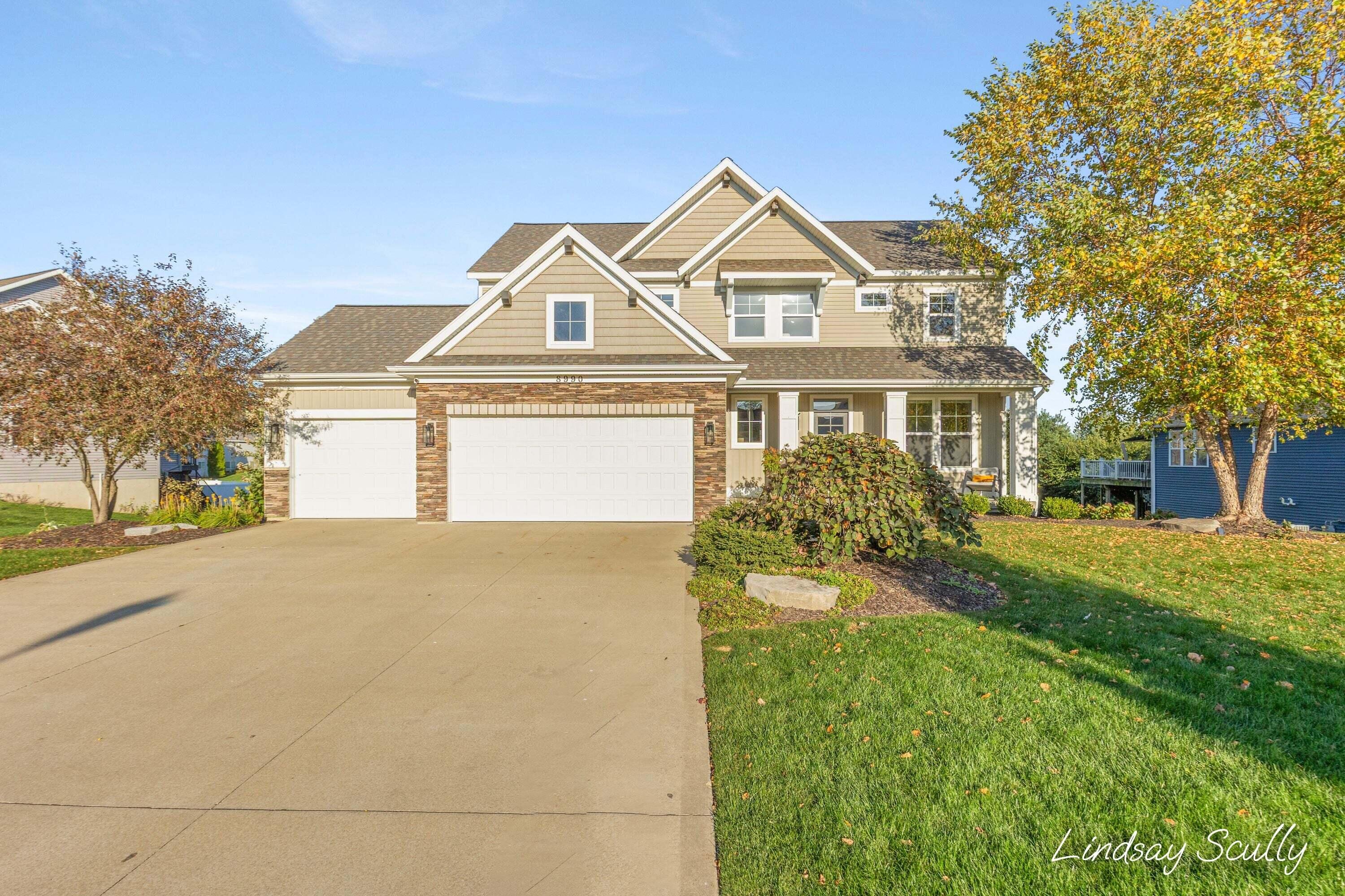 8990 Old Brower Road SW Byron Center MI 49315