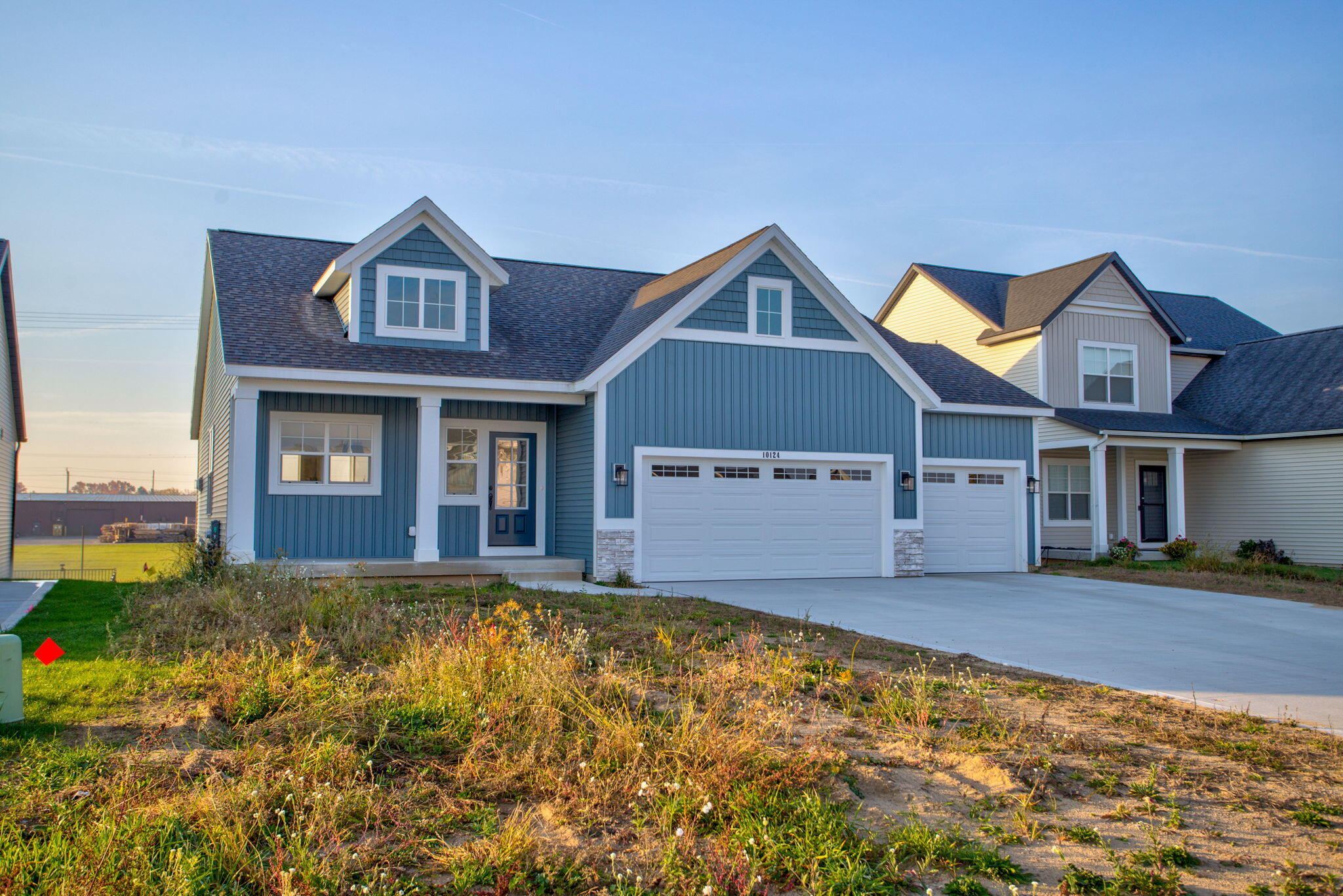 10124 Strawberry Lane Zeeland MI 49464