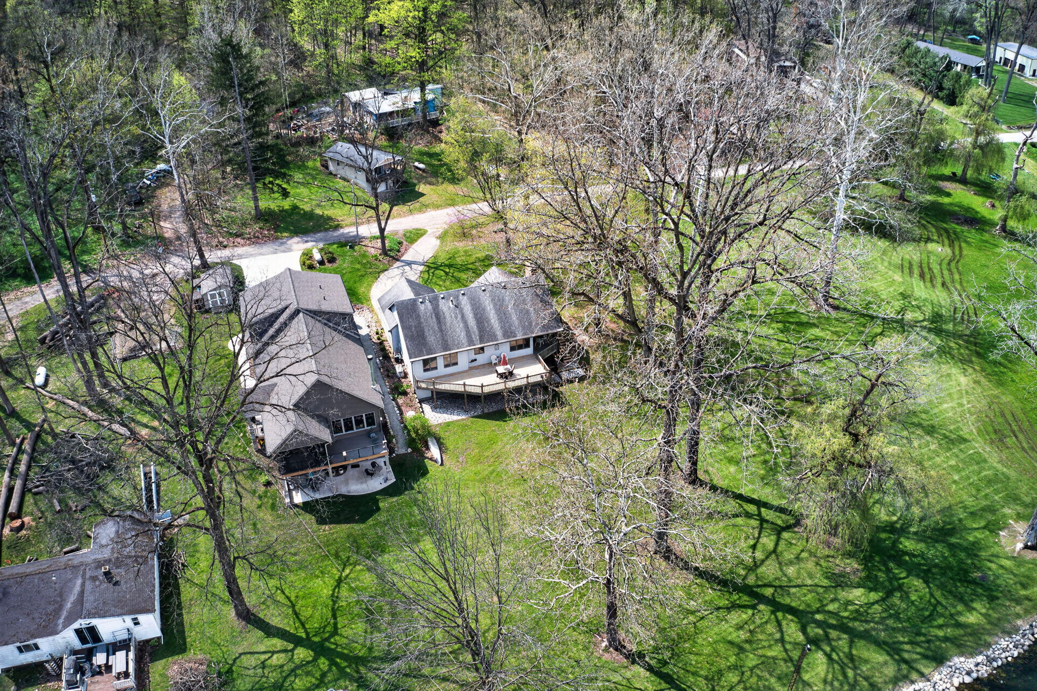 66175 South Drive Cassopolis MI 49031