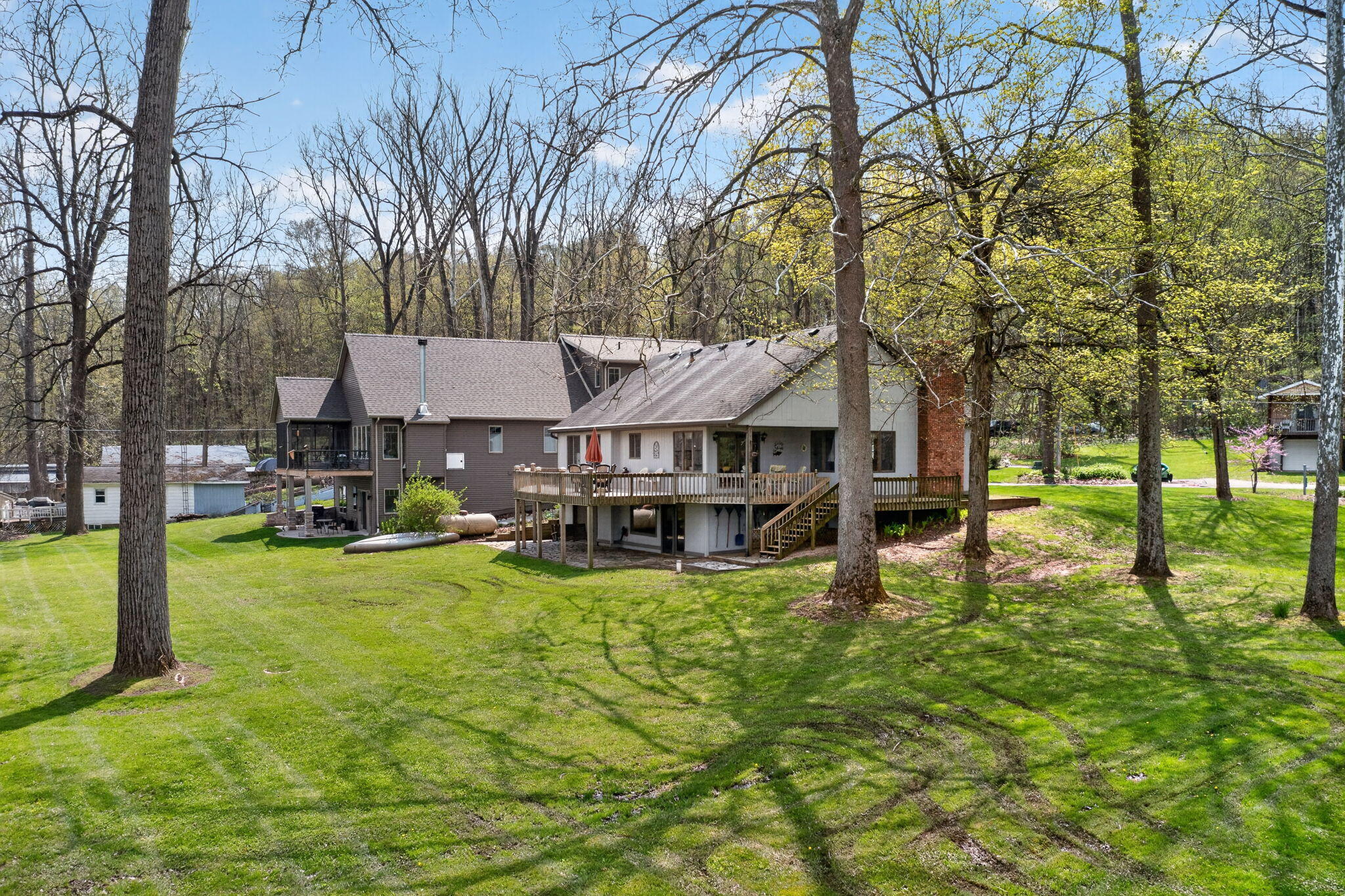 66175 South Drive Cassopolis MI 49031