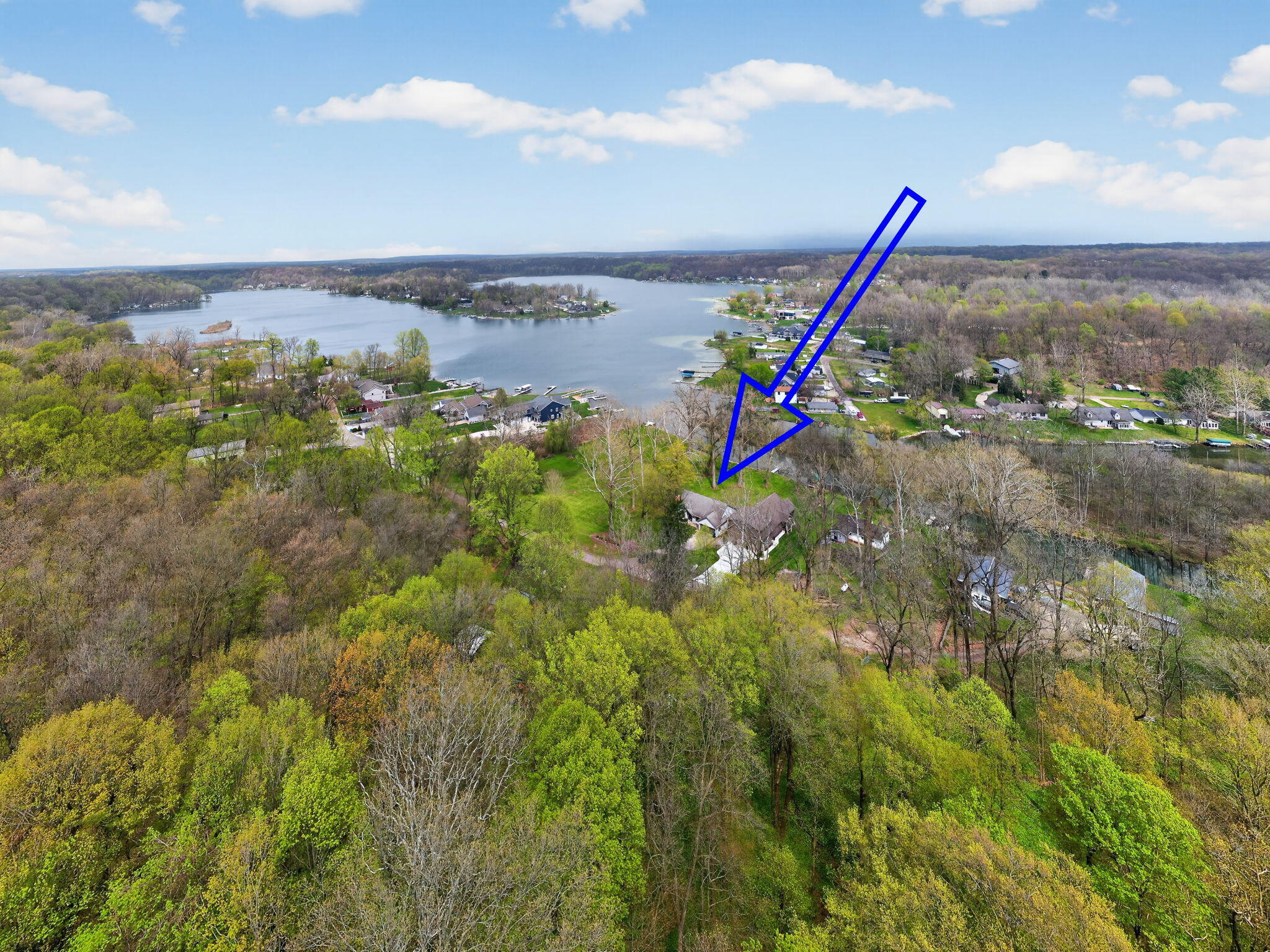 66175 South Drive Cassopolis MI 49031