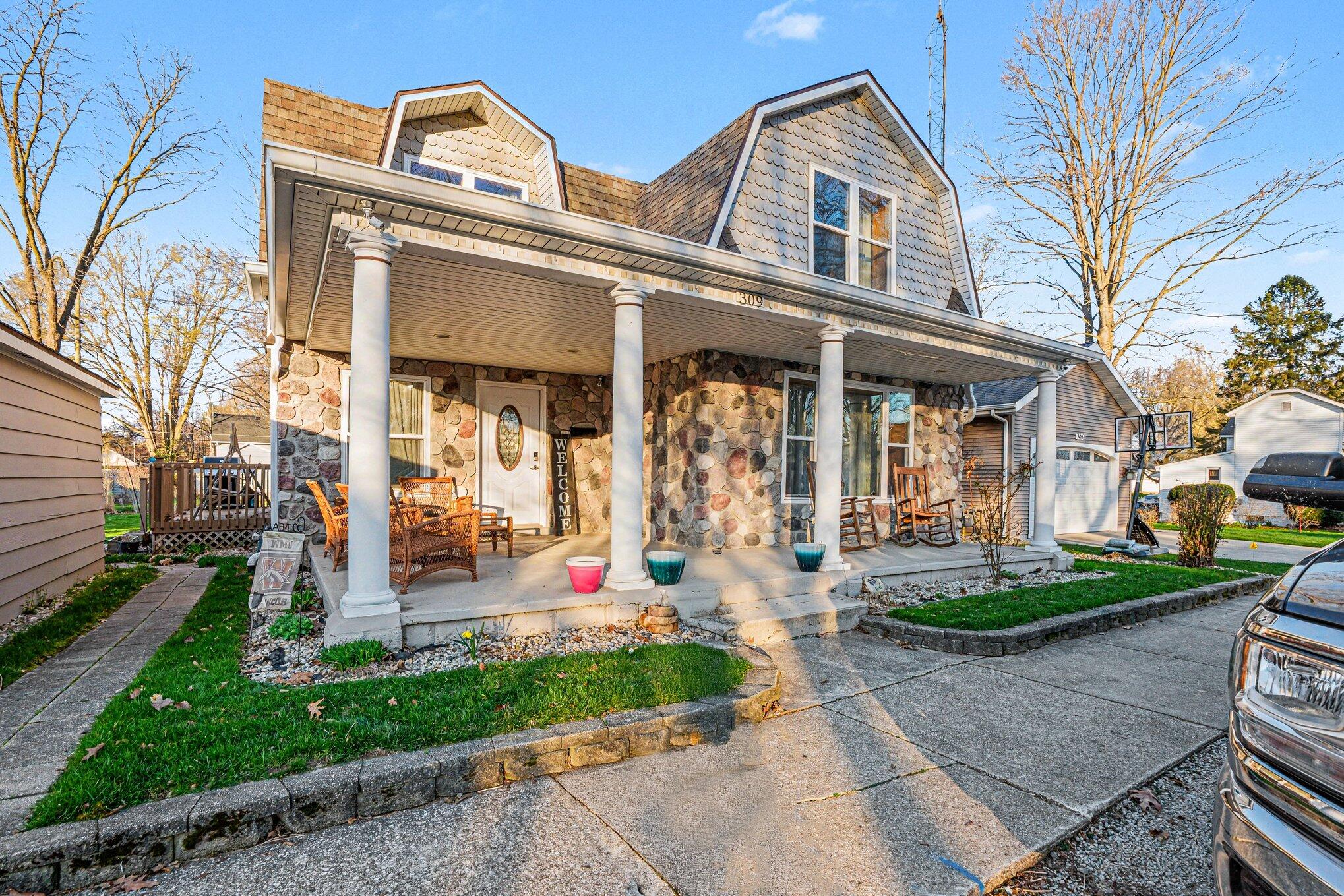 309 S Kimmel Street Berrien Springs MI 49103