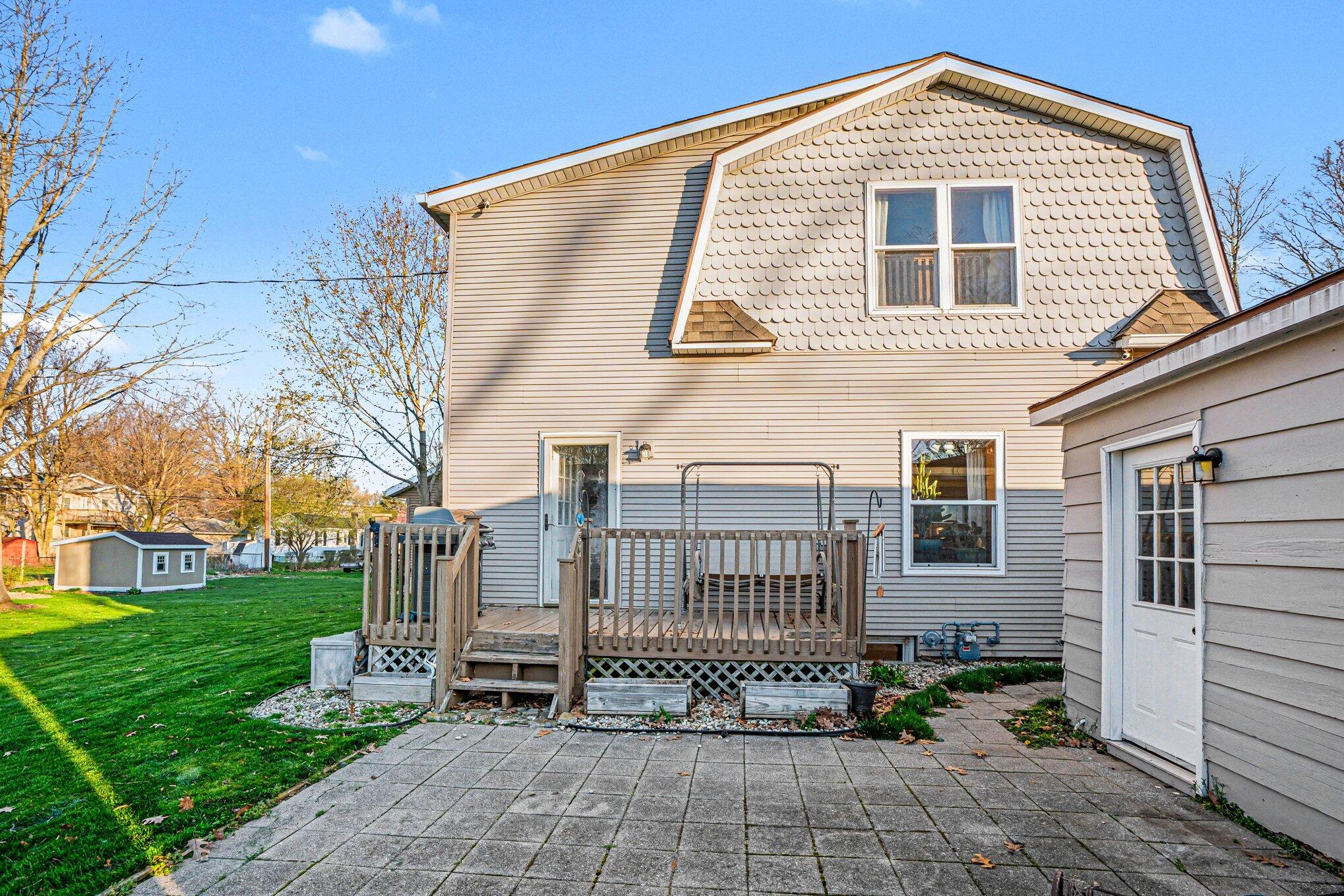 309 S Kimmel Street Berrien Springs MI 49103