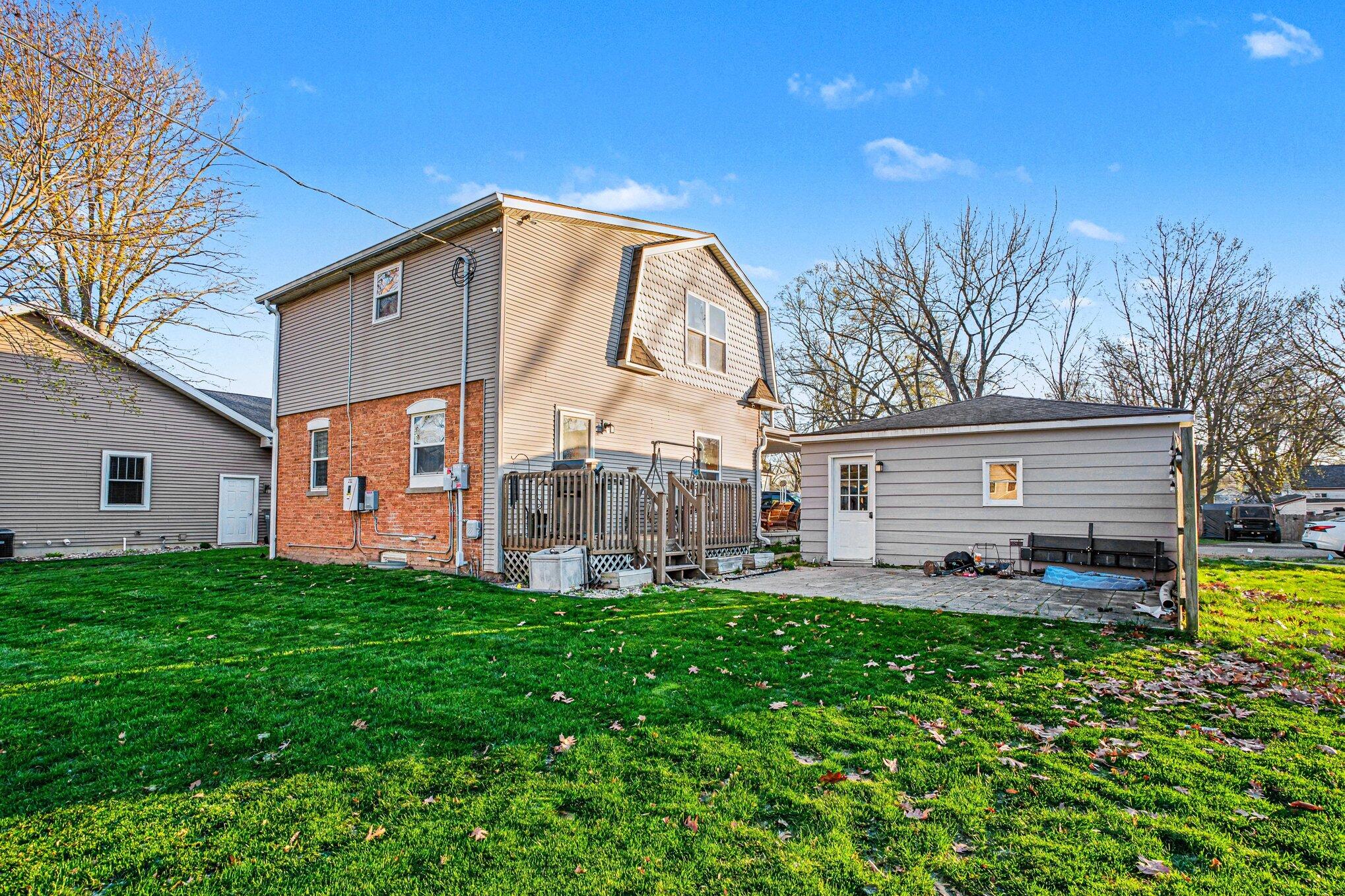 309 S Kimmel Street Berrien Springs MI 49103