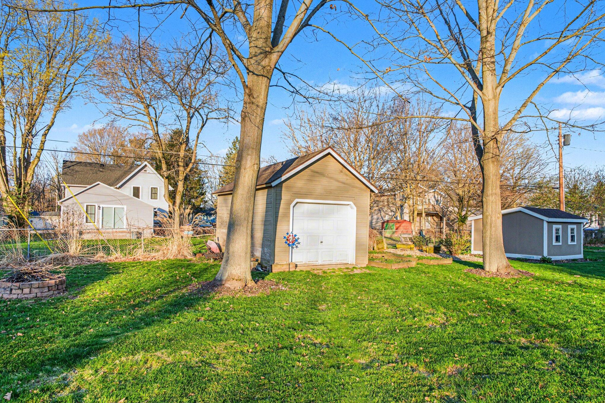 309 S Kimmel Street Berrien Springs MI 49103