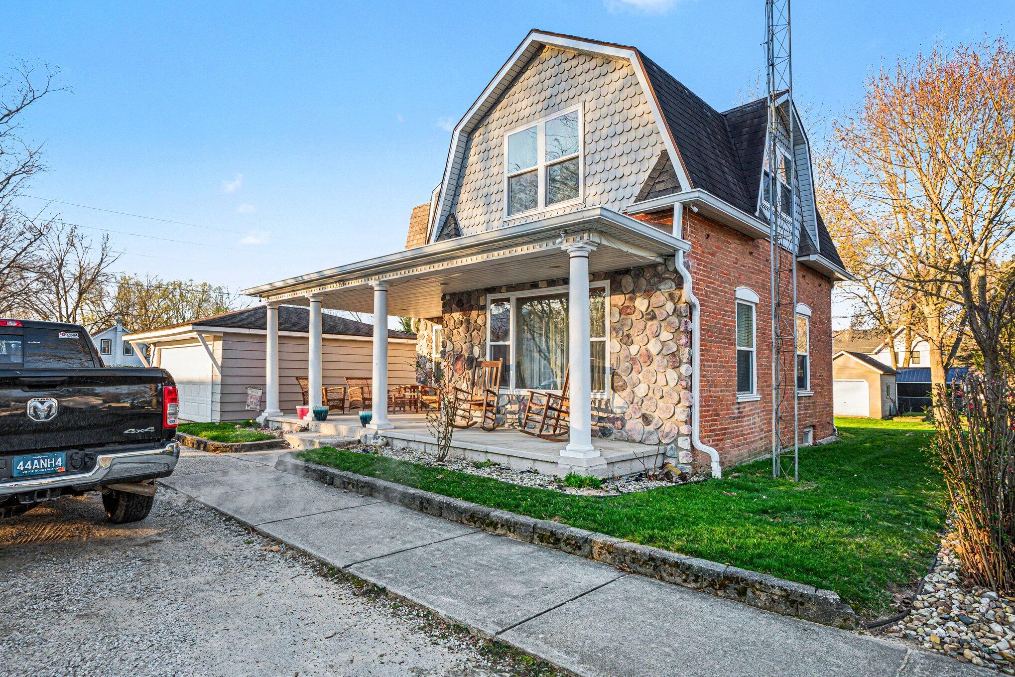 309 S Kimmel Street Berrien Springs MI 49103