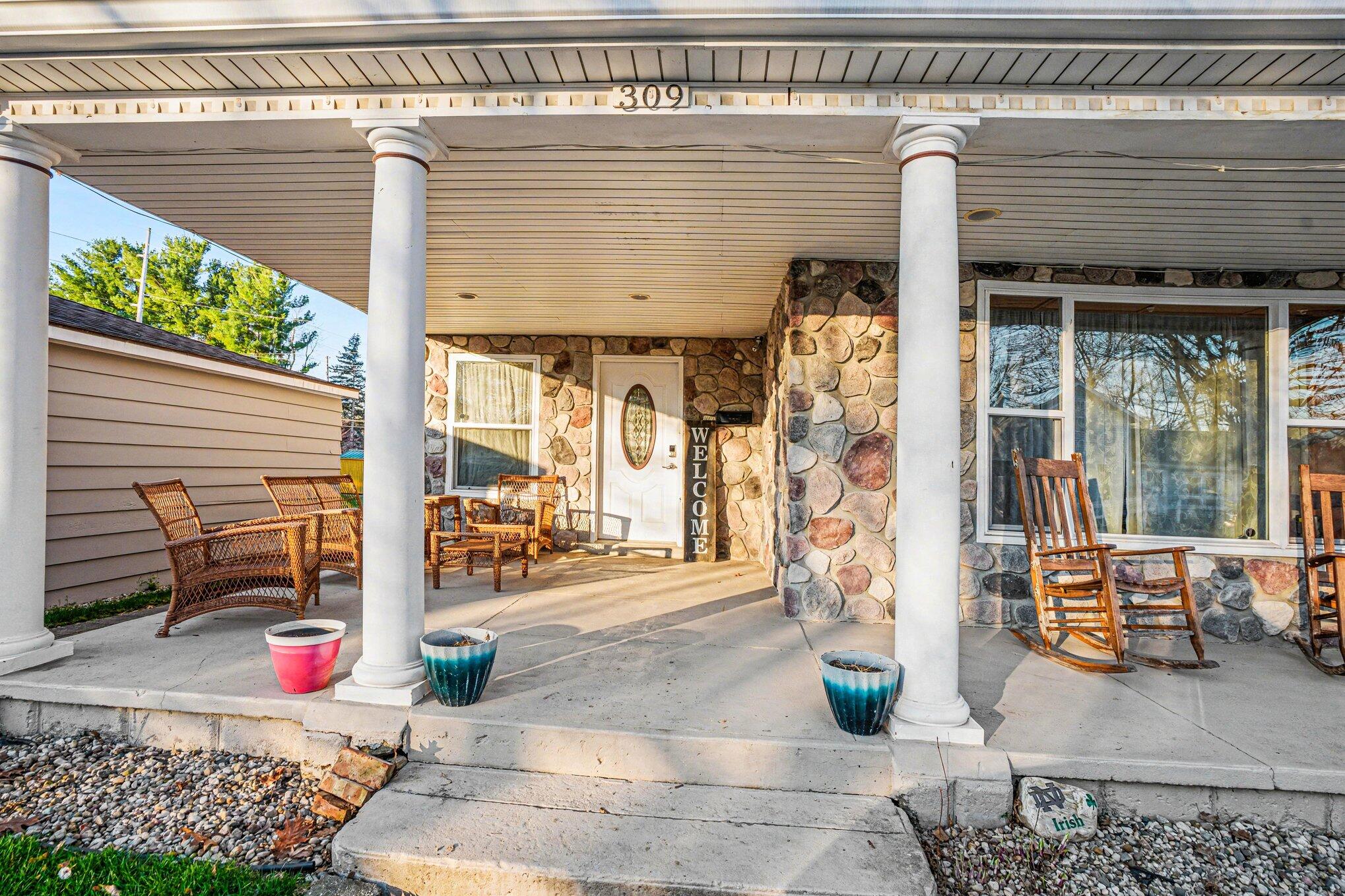 309 S Kimmel Street Berrien Springs MI 49103