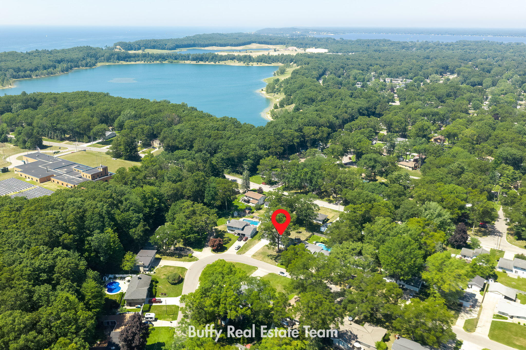 2160 Garland Drive Norton Shores MI 49441