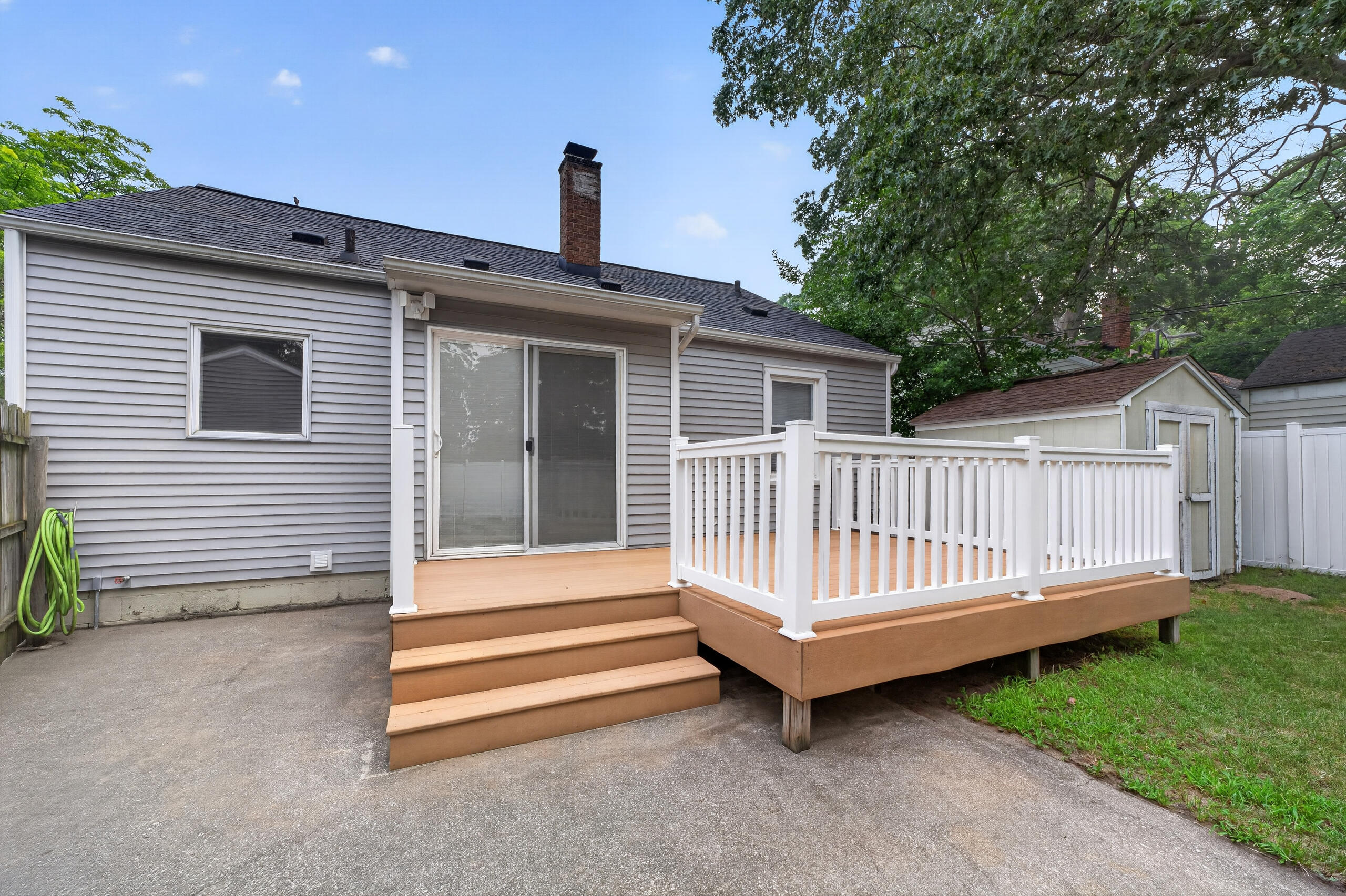 1357 Montague Avenue Muskegon MI 49441
