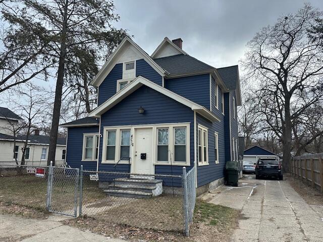 401 Monroe Avenue Muskegon MI 49441