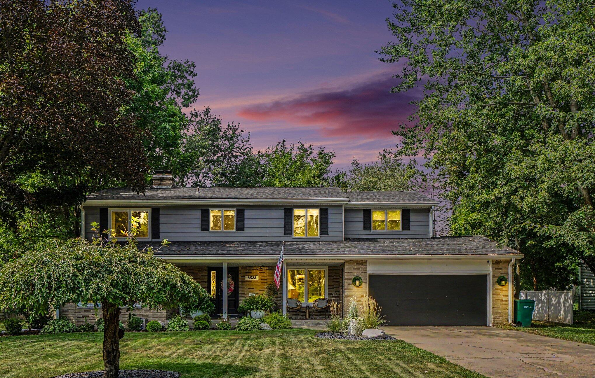 6828 Trotwood Street Portage MI 49024