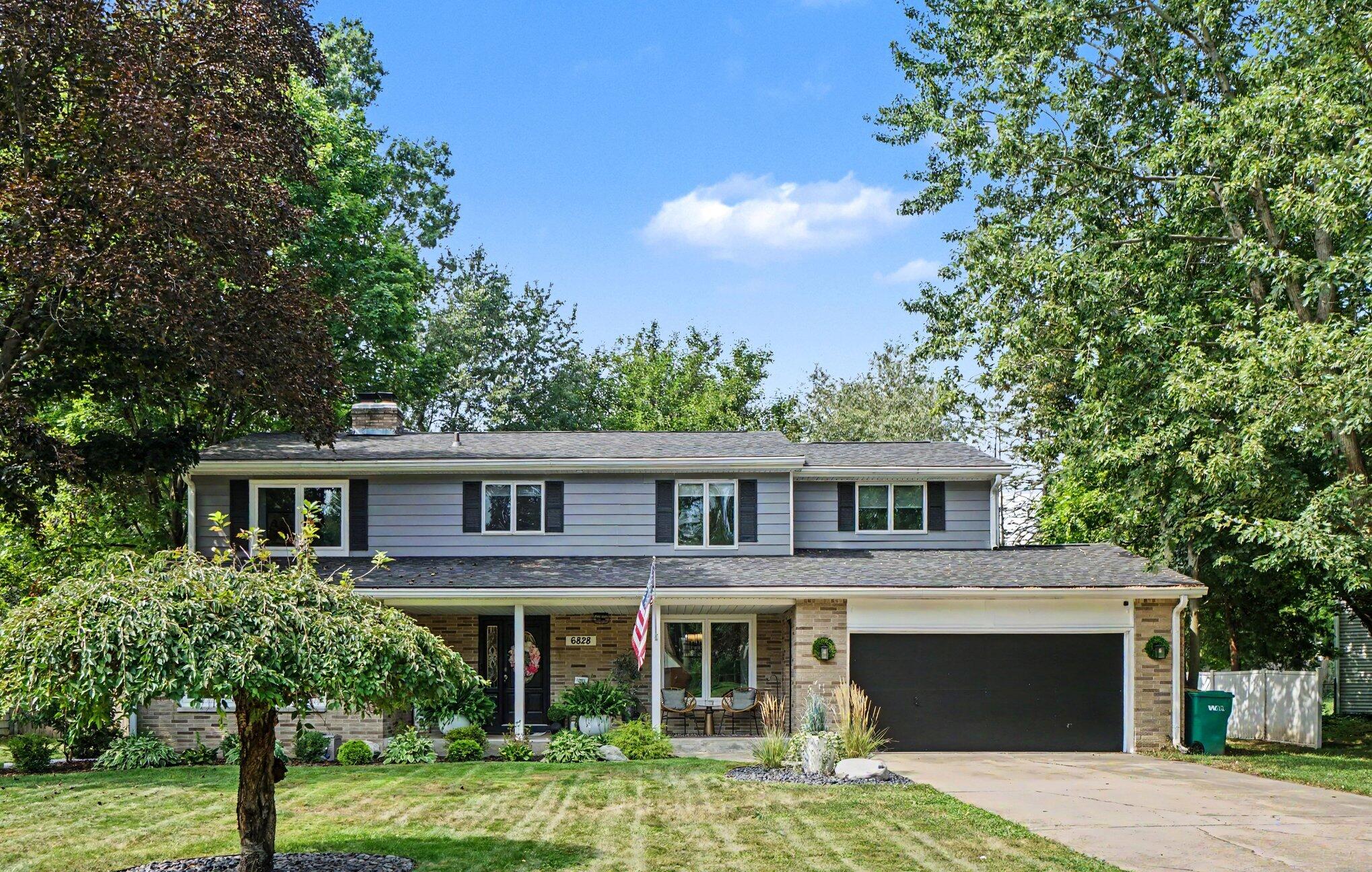 6828 Trotwood Street Portage MI 49024
