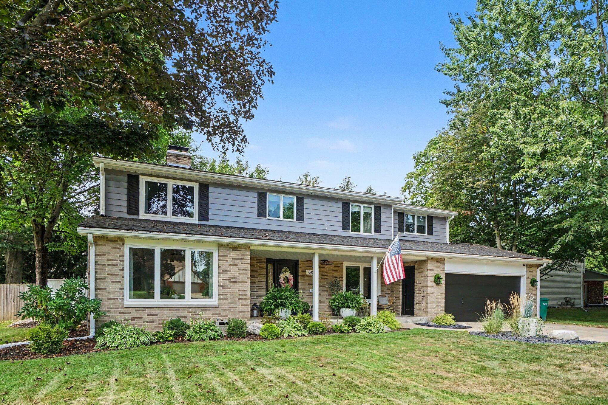 6828 Trotwood Street Portage MI 49024