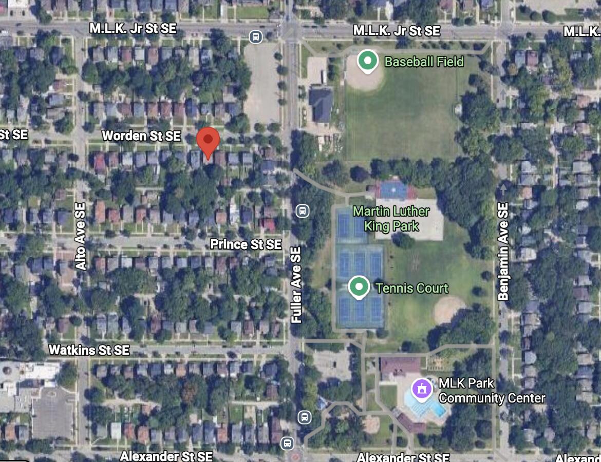 1138 Worden Street SE Grand Rapids MI 49507