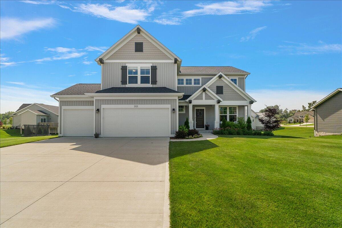 3131 Timberpine Avenue Holland MI 49424