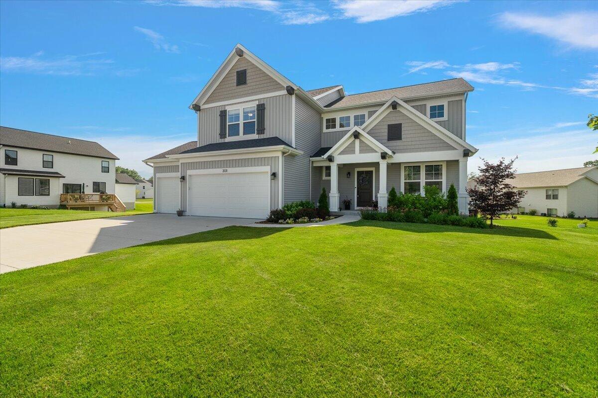 3131 Timberpine Avenue Holland MI 49424