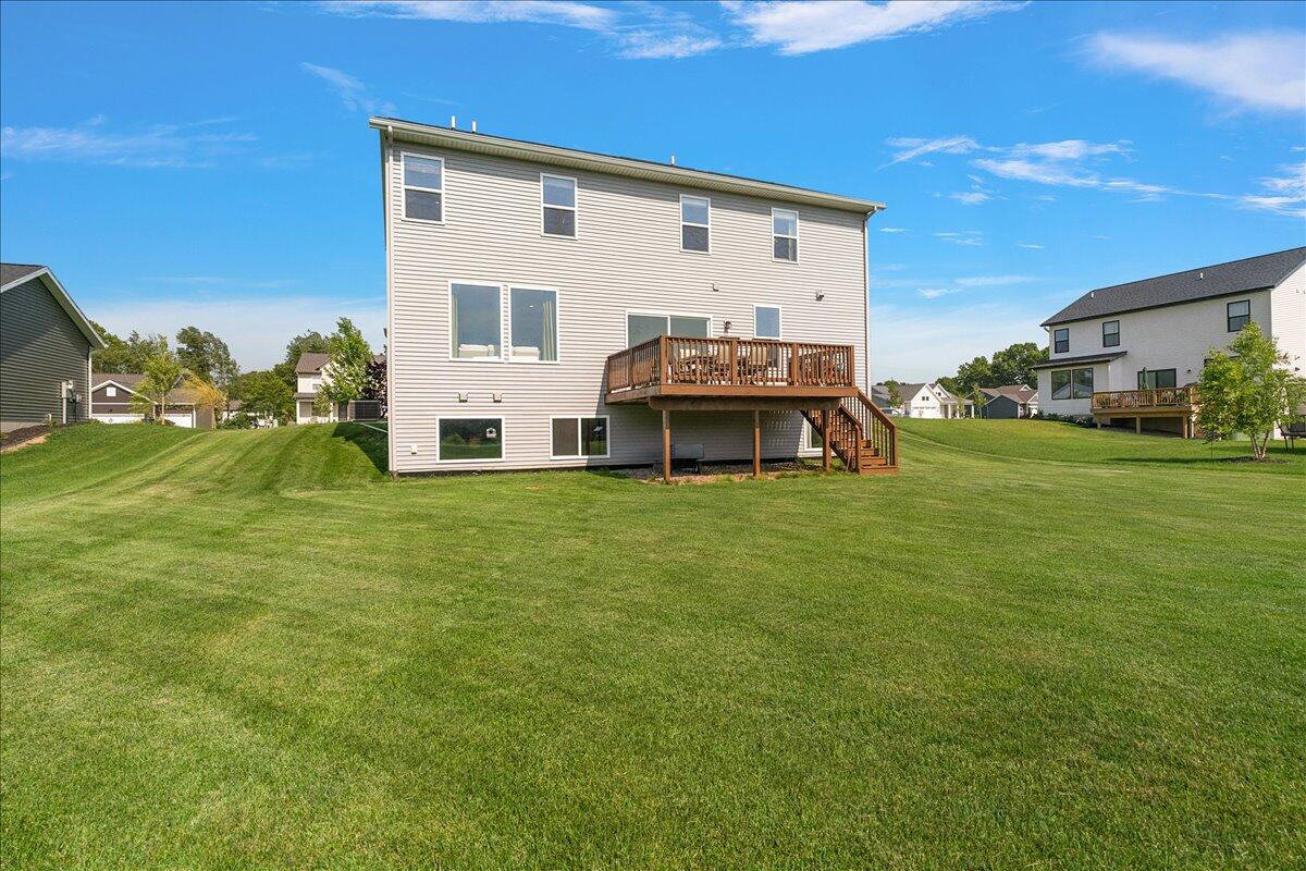 3131 Timberpine Avenue Holland MI 49424