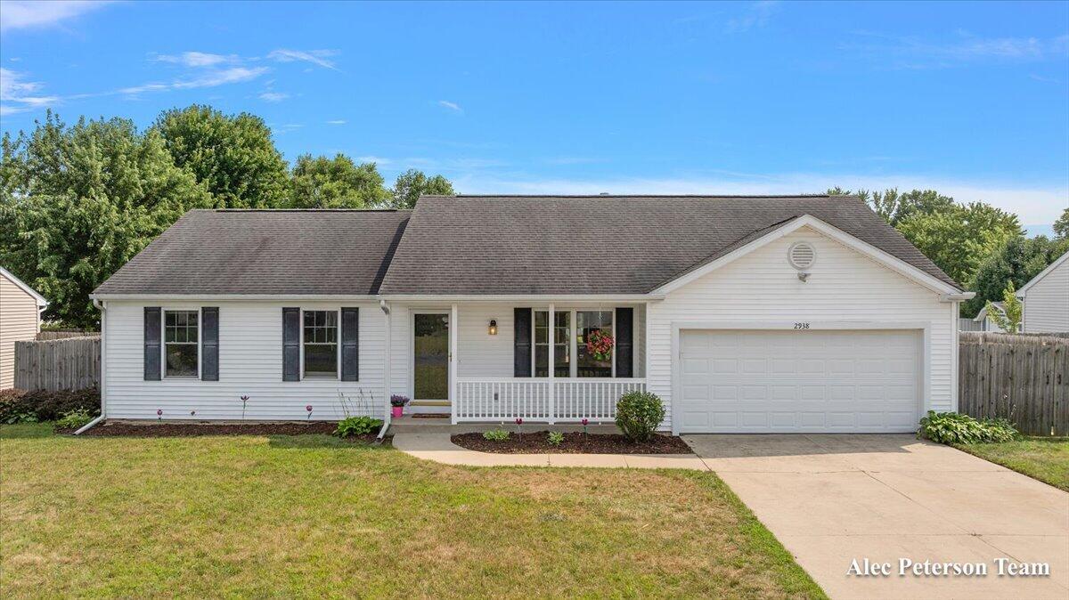 2938 Nordic Avenue Kalamazoo MI 49004