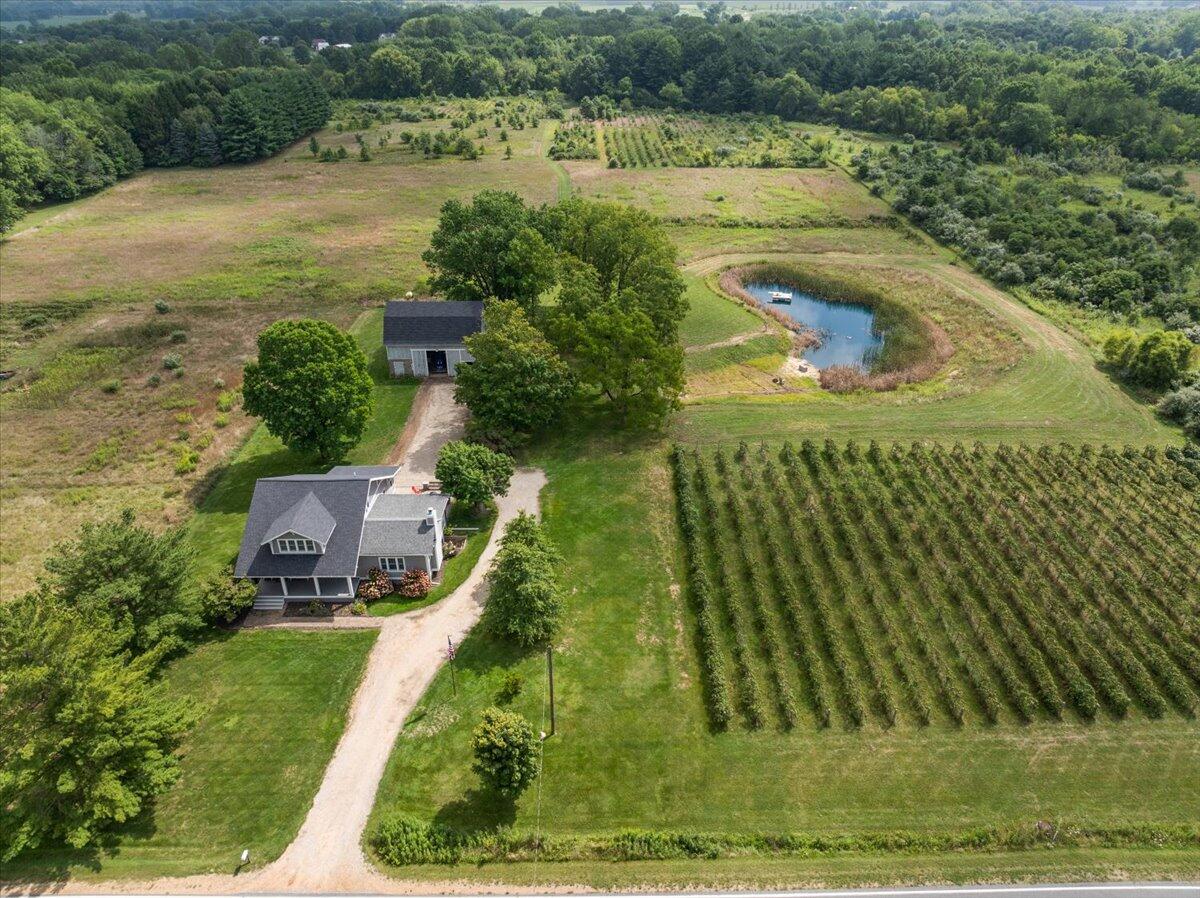 8351 Jericho Road Bridgman MI 49106