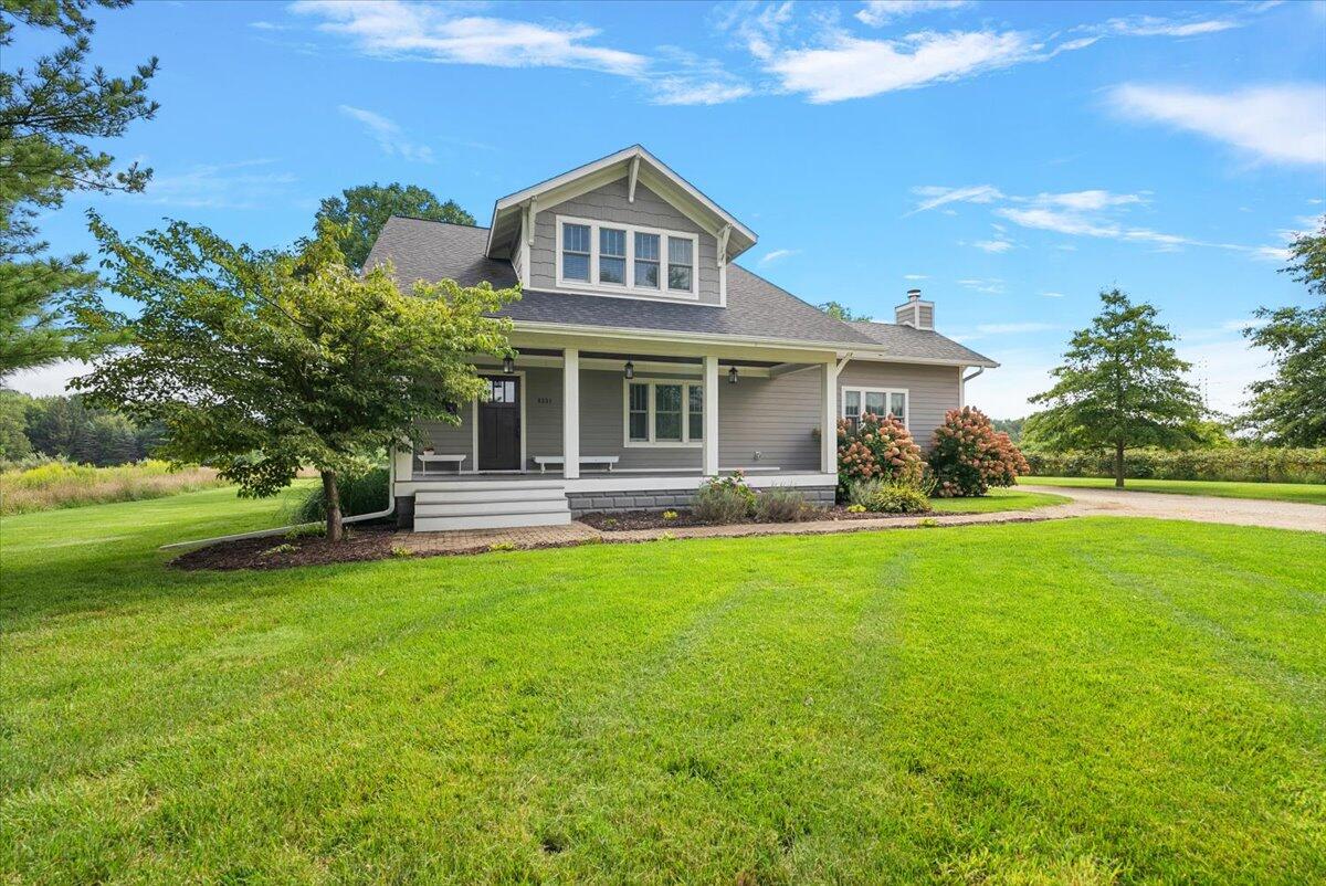 8351 Jericho Road Bridgman MI 49106