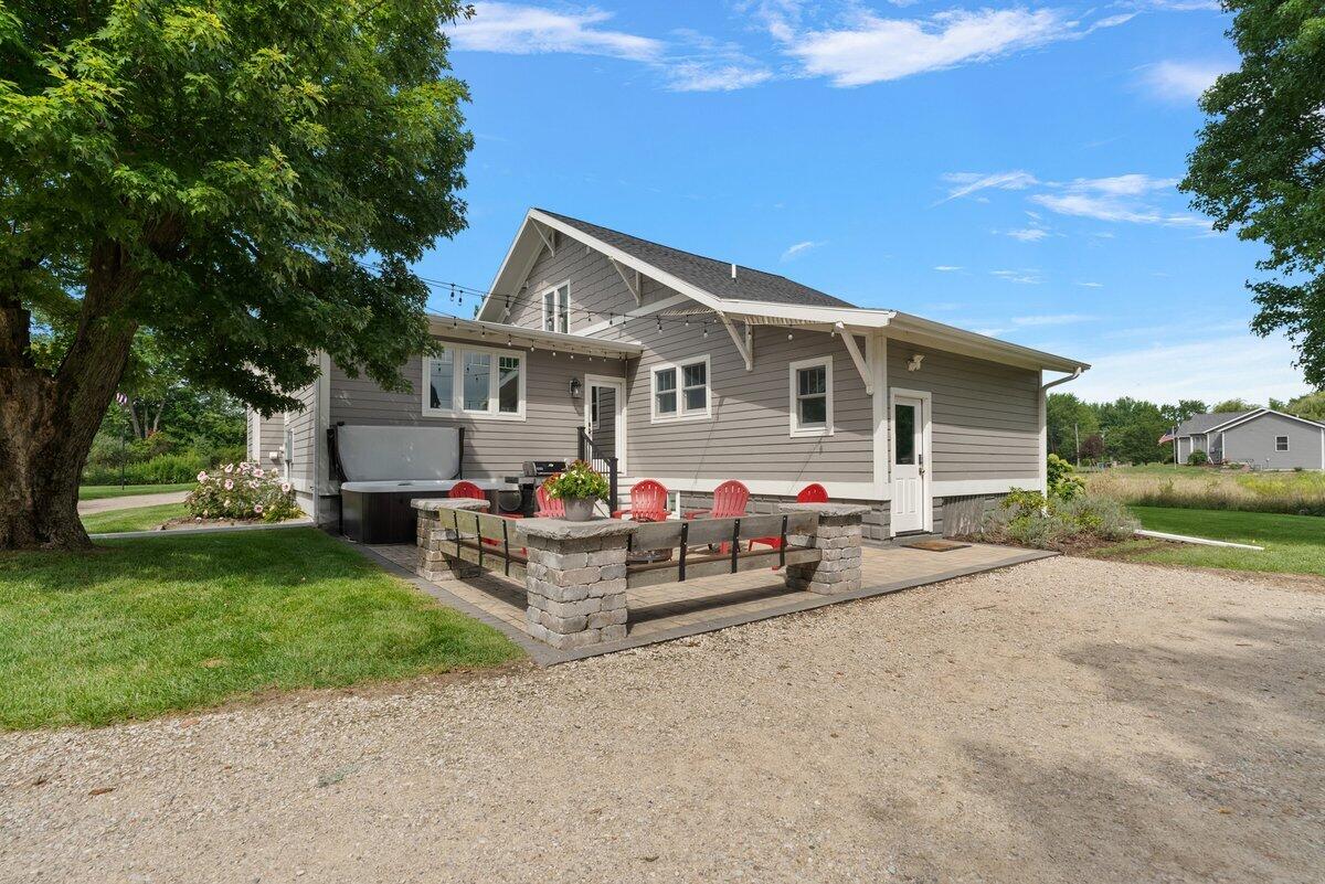 8351 Jericho Road Bridgman MI 49106