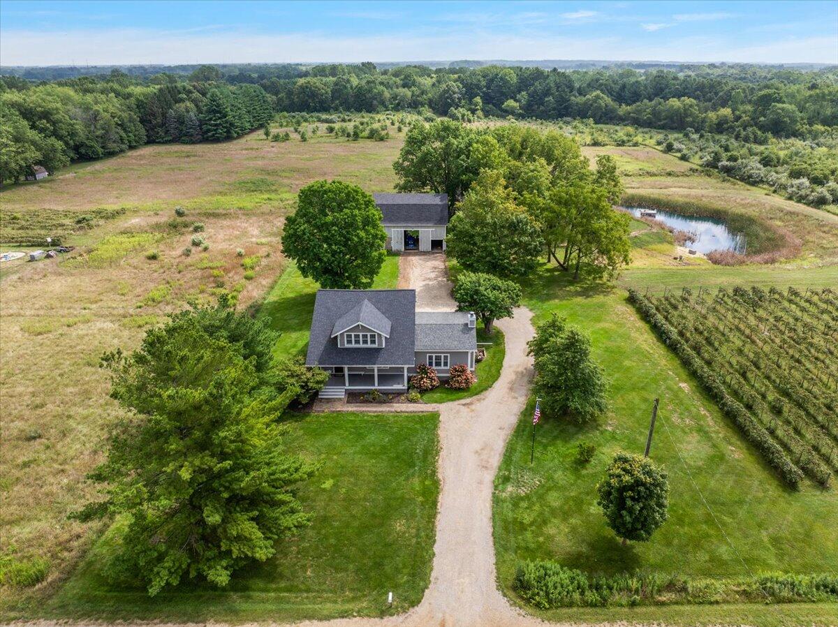8351 Jericho Road Bridgman MI 49106