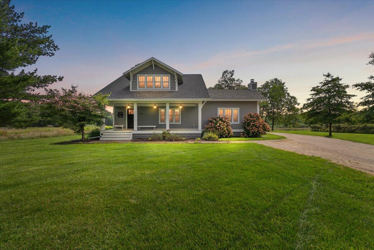 8351 Jericho Road Bridgman MI 49106
