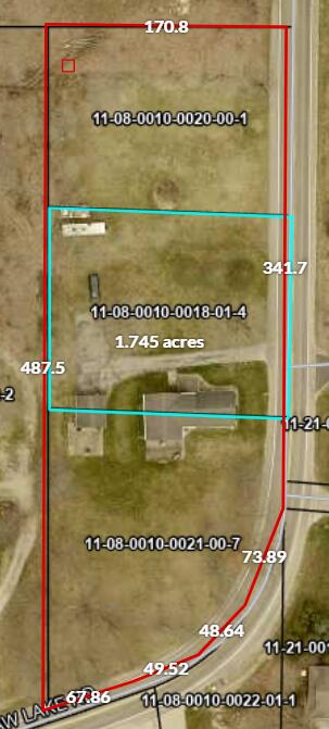 6206 Paw Paw Lake Road Coloma MI 49038