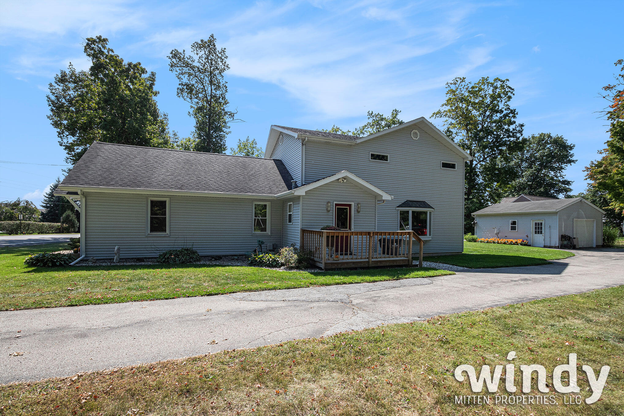 6206 Paw Paw Lake Road Coloma MI 49038