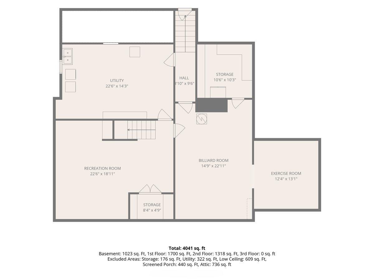 640 Cambridge Boulevard SE East Grand Rapids MI 49506