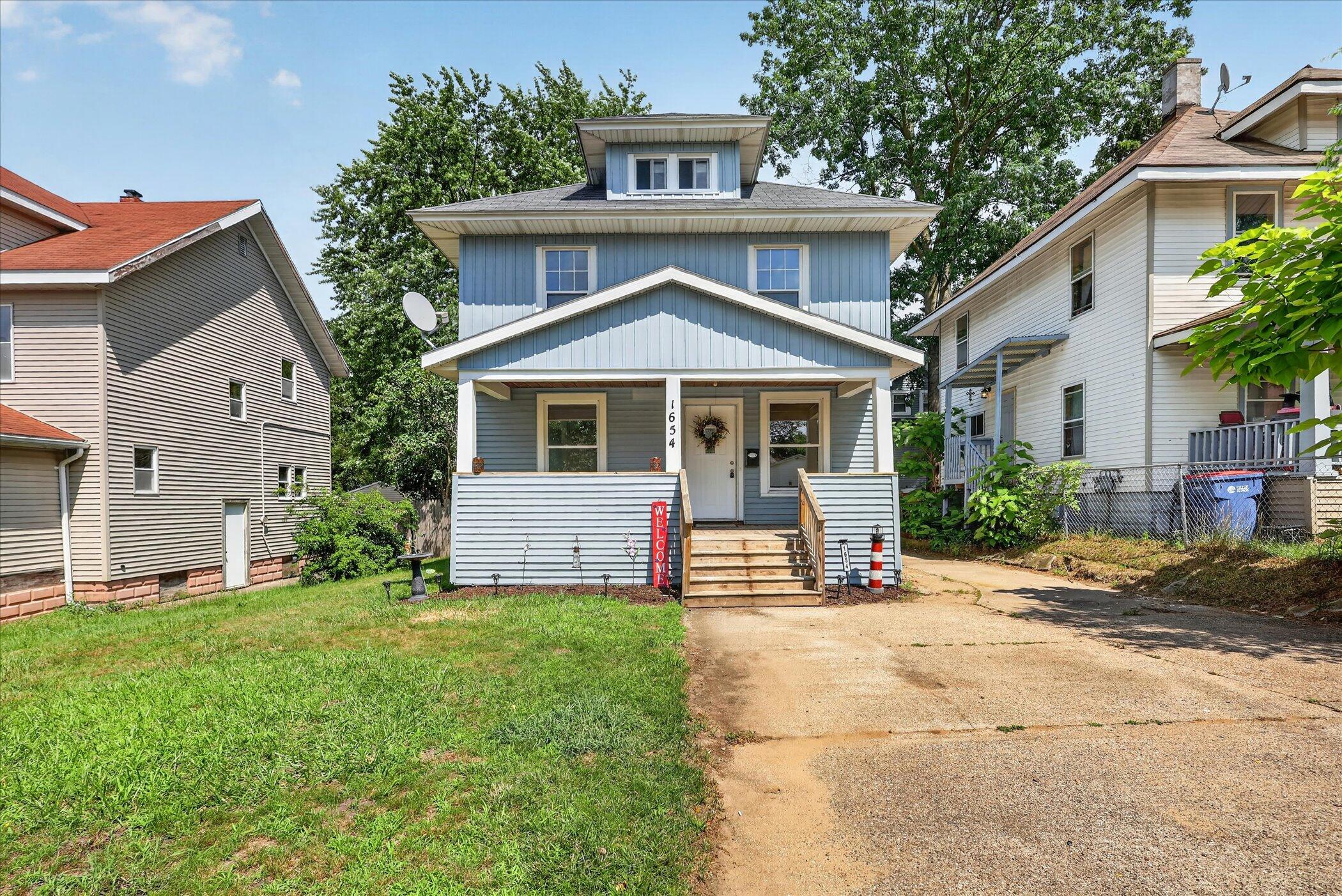 1654 Horton Avenue SE Grand Rapids MI 49507