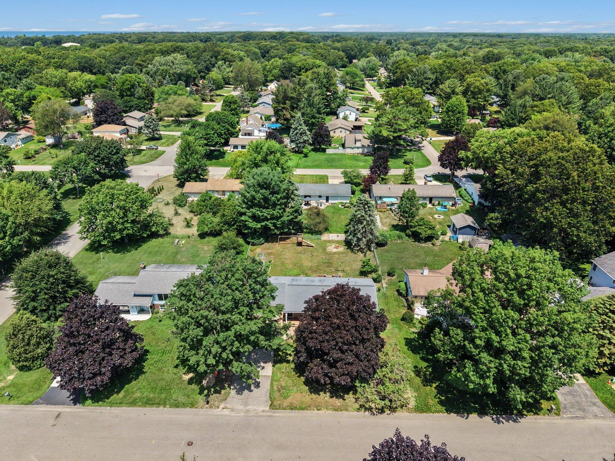 2205 Whispering Dunes Drive Holland MI 49424