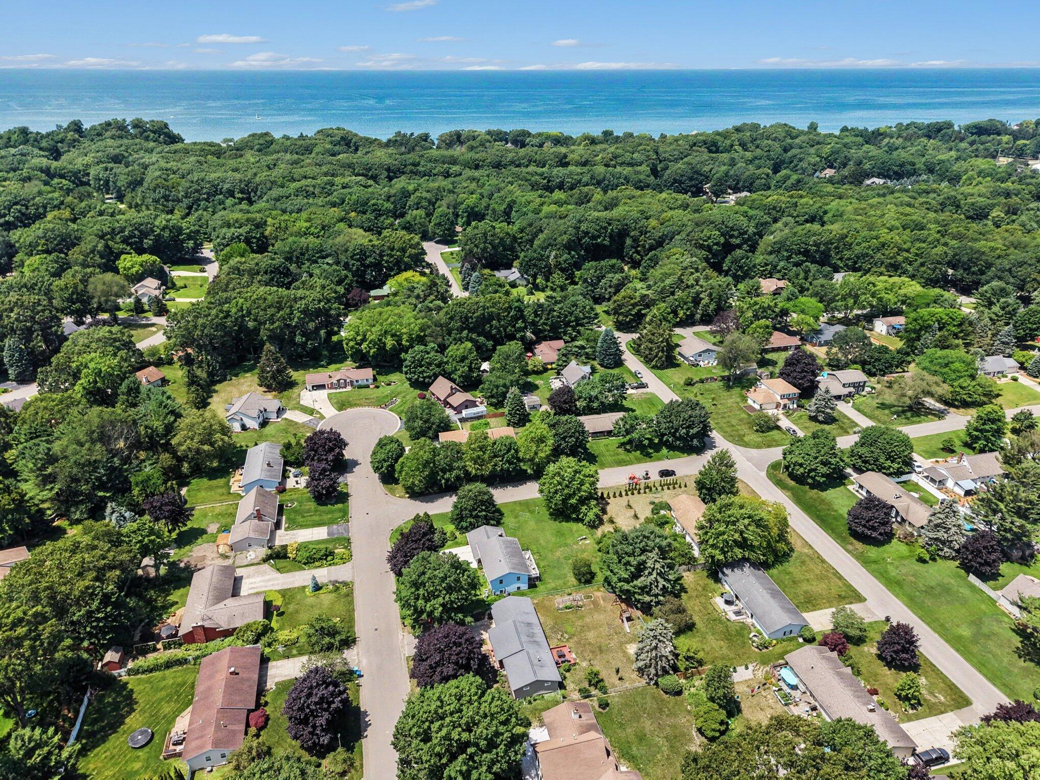 2205 Whispering Dunes Drive Holland MI 49424