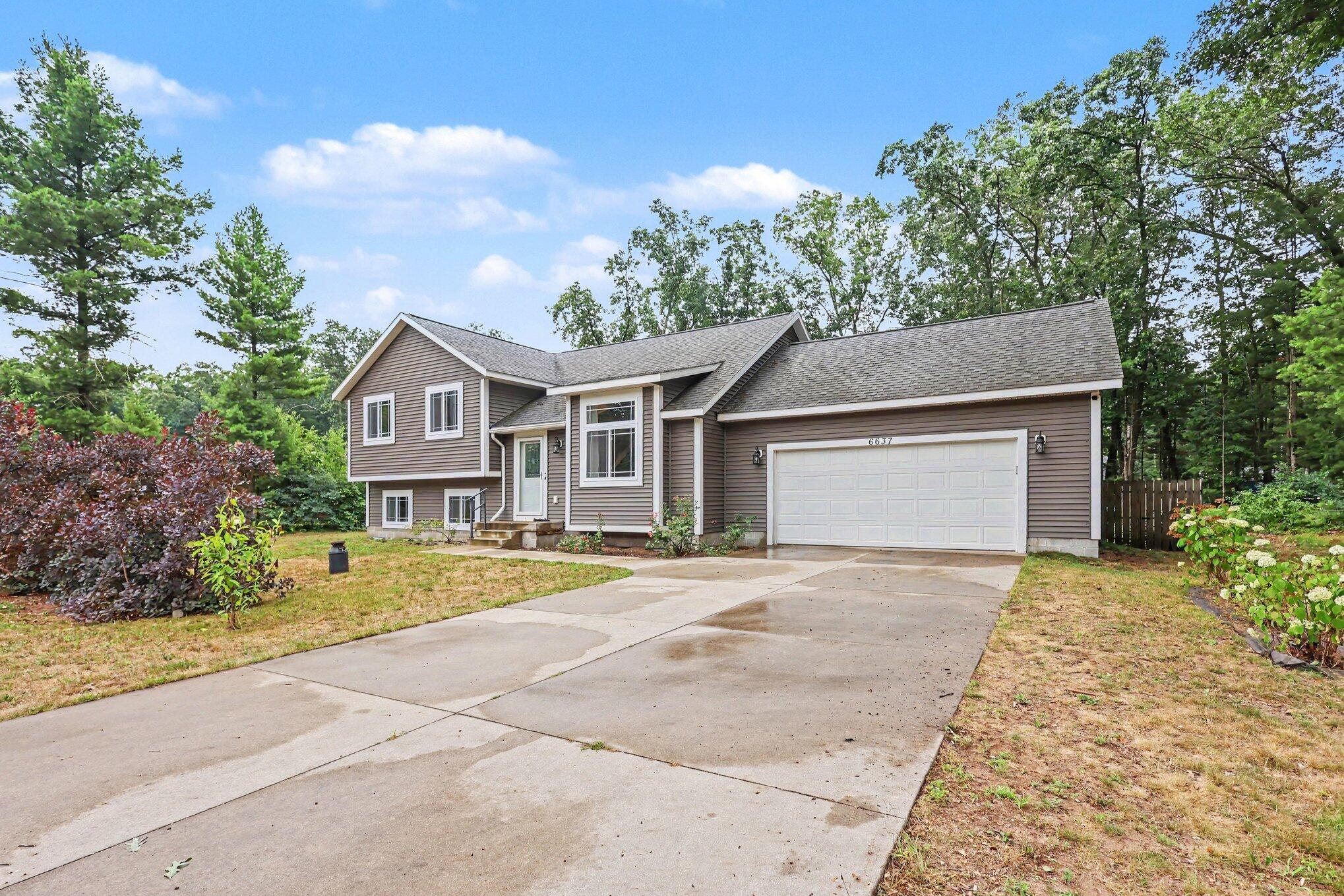 6637 Hall Road Muskegon MI 49442