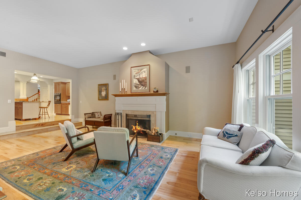 6664 Scenic Shores Drive Holland MI 49423