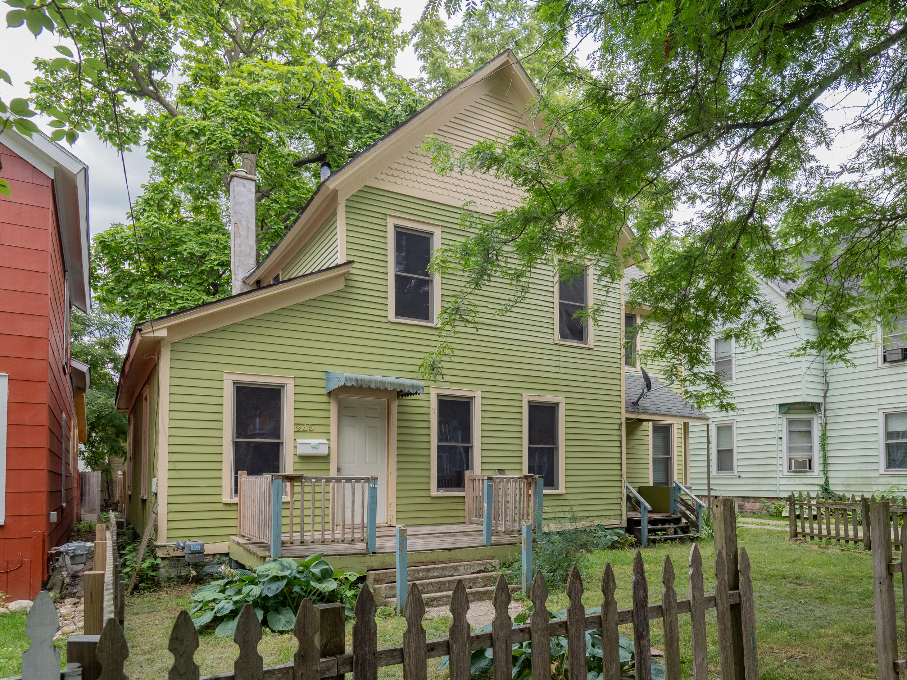 935 Osborne Street Kalamazoo MI 49001