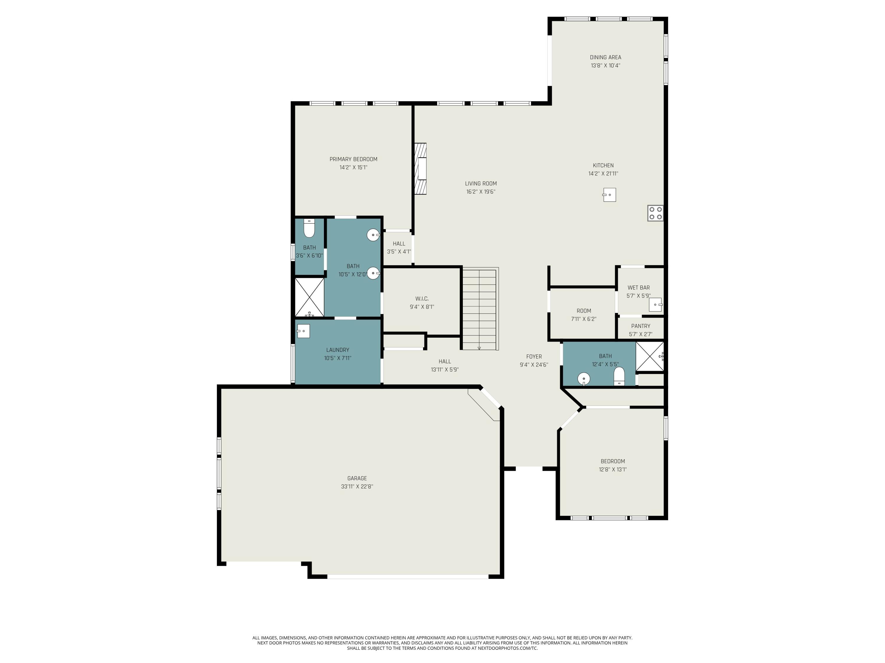 2897 Duneside Trail Muskegon MI 49441