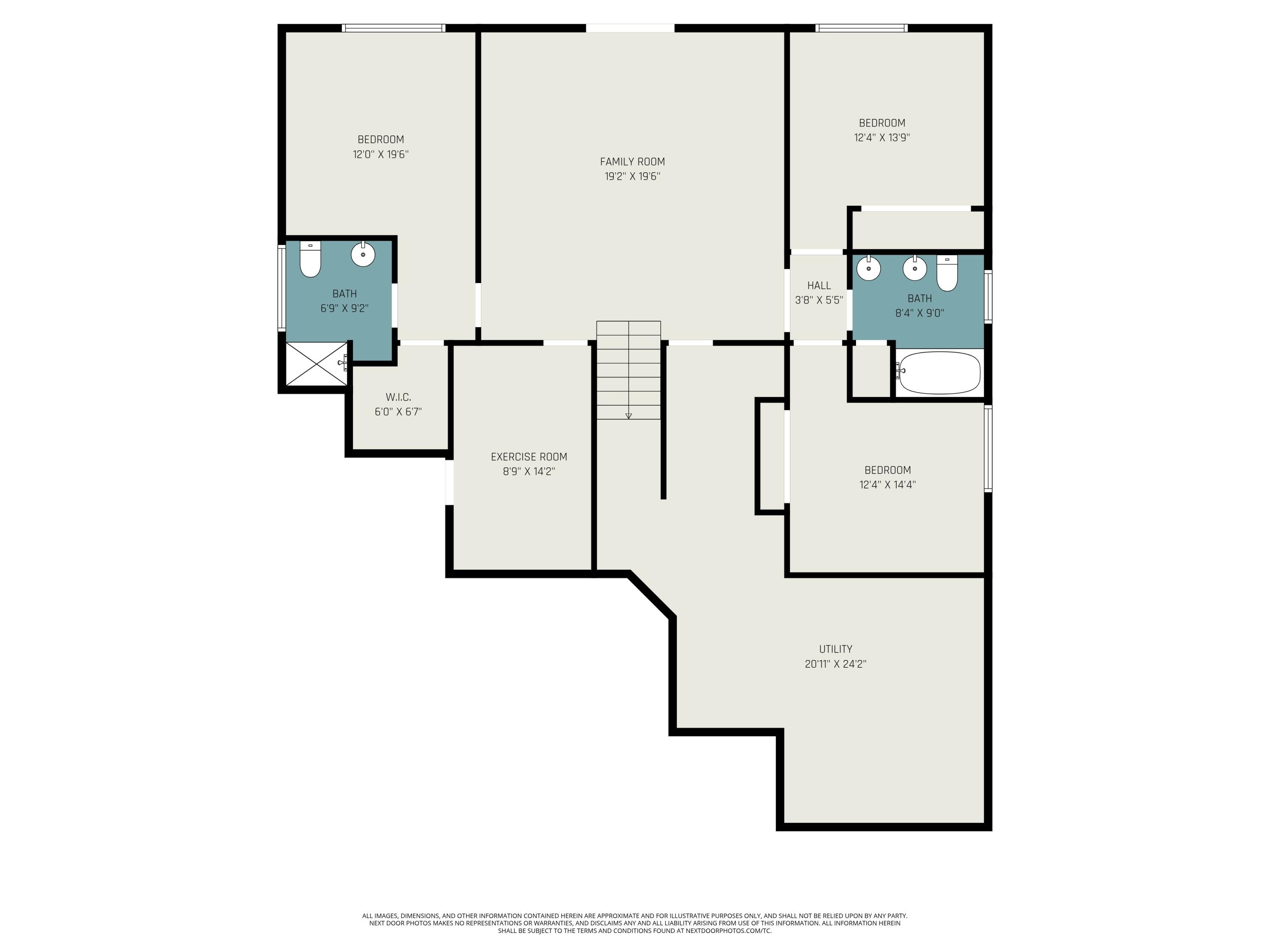 2897 Duneside Trail Muskegon MI 49441